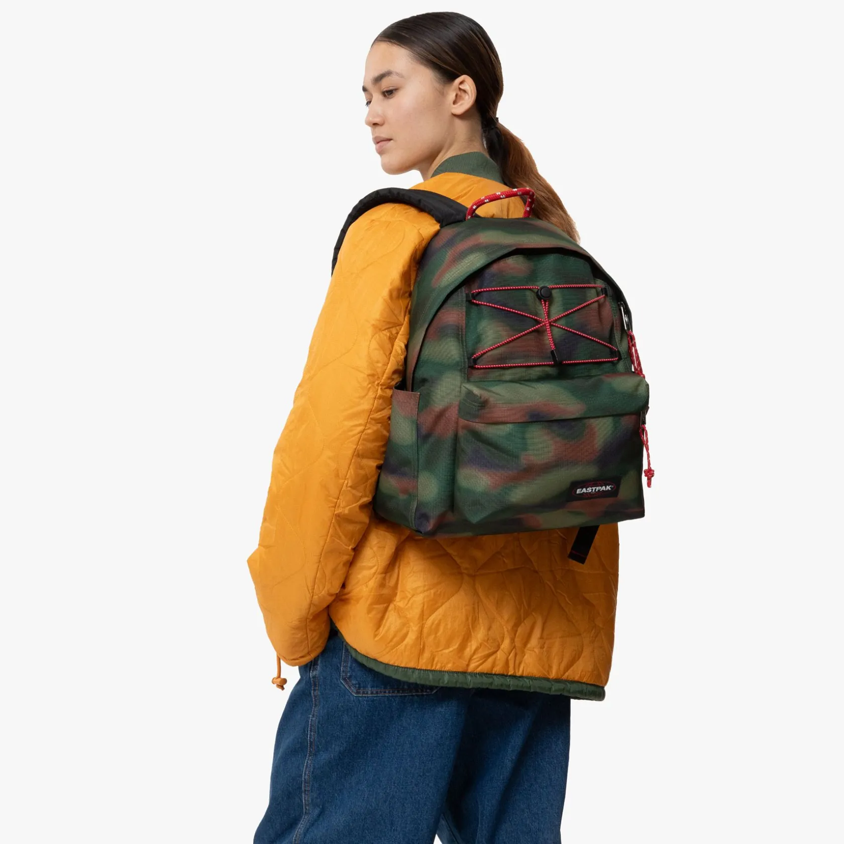 Eastpak Rugzakken>DAY PAK'R OutsiteCamo
