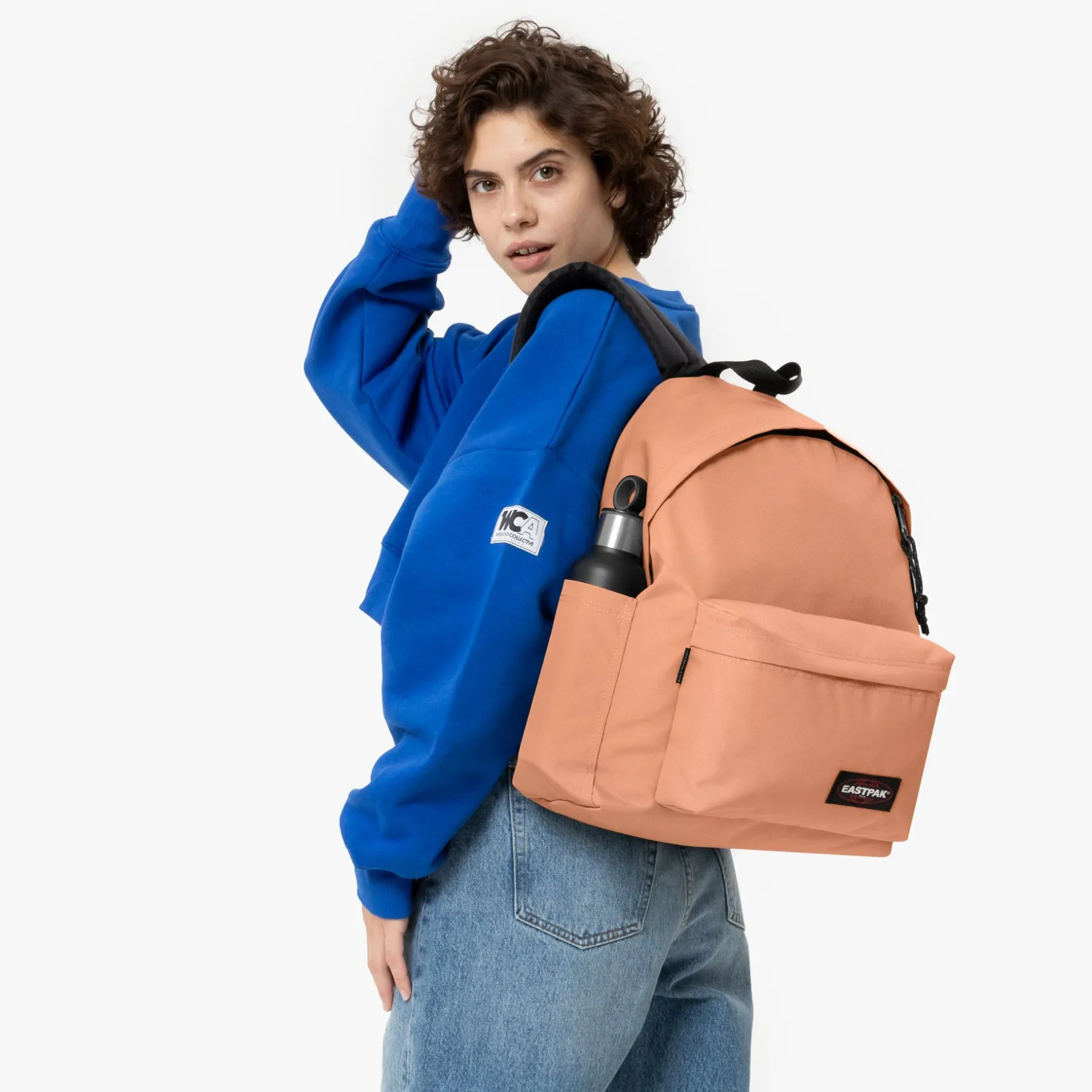 Eastpak Rugzakken>DAY PAK'R SilkPeach
