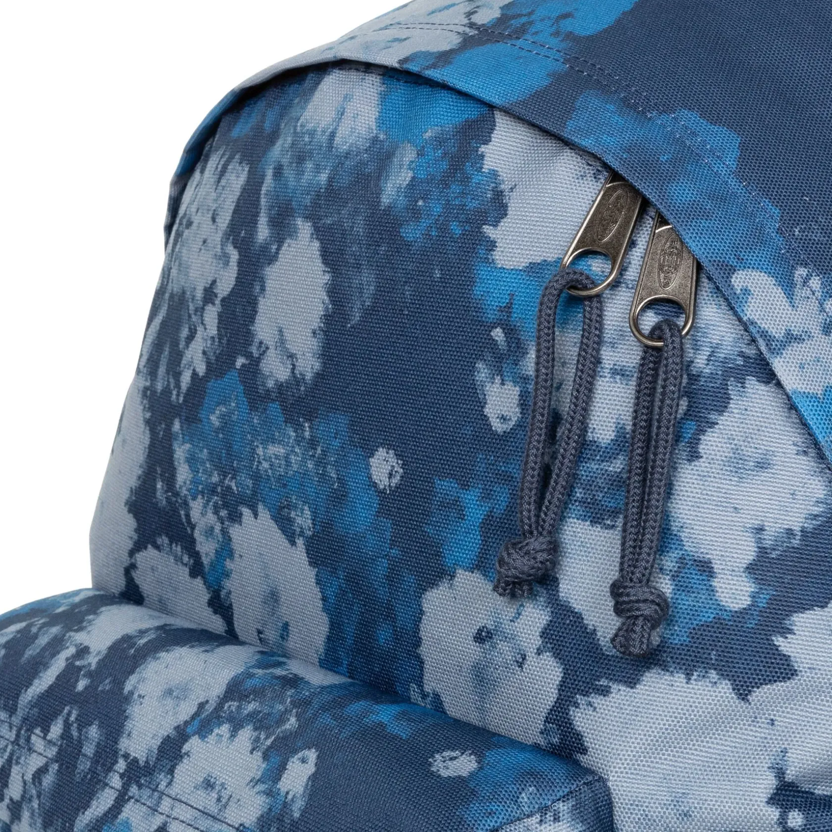 Eastpak Bidonhouder | Waterdichte Rugzakken>DAY PAK'R WashedPrintBlue