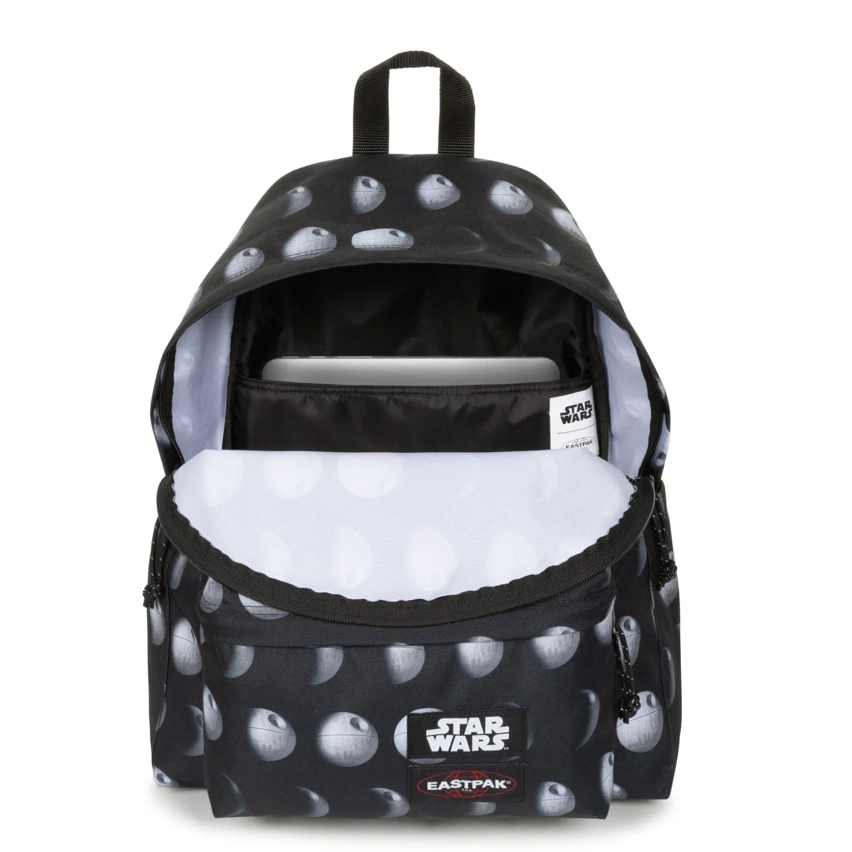 Eastpak Bidonhouder | Waterdichte Rugzakken>DAY PAK'R SWDeathStarBlack