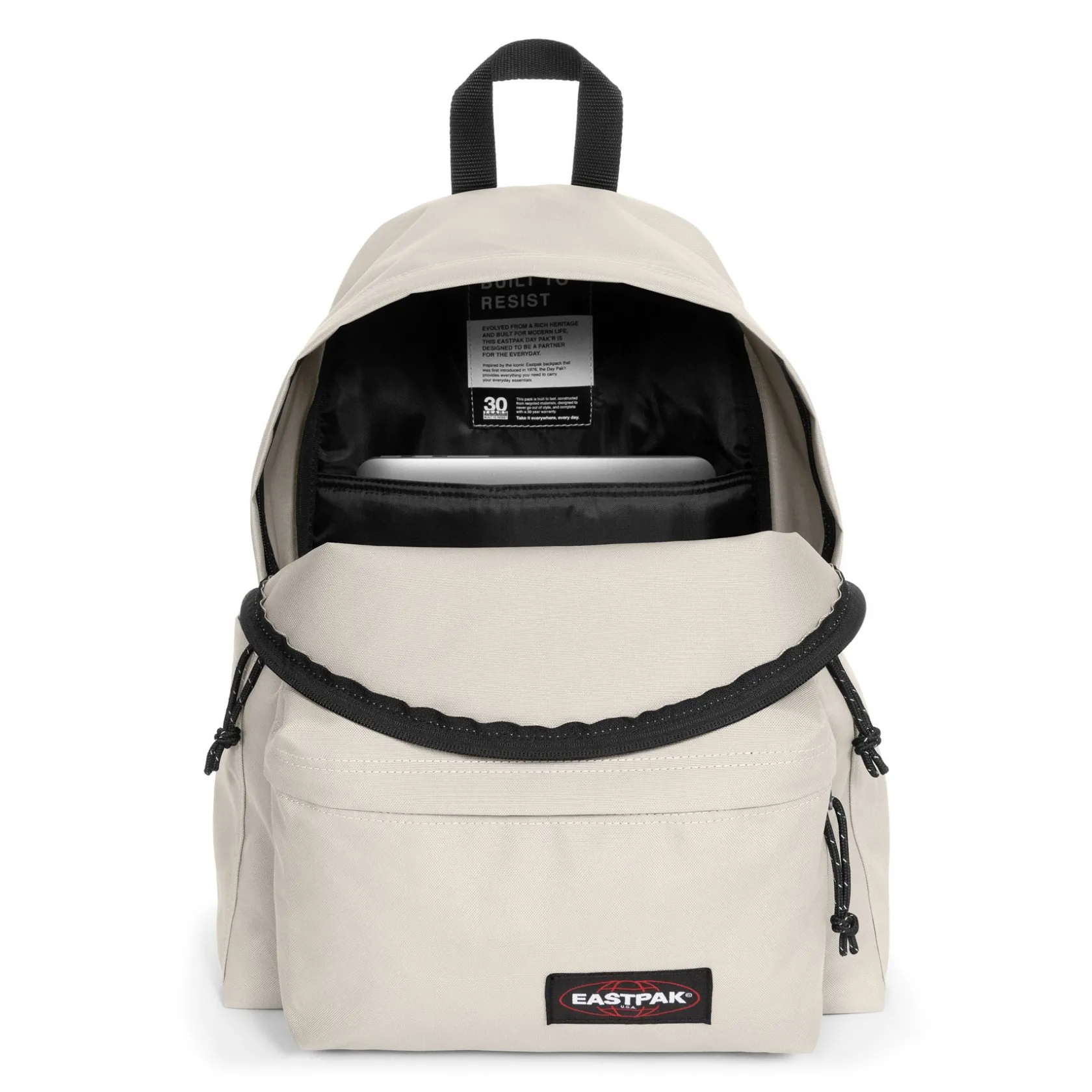 Eastpak Bidonhouder | Waterdichte Rugzakken>DAY PAK'R GumWhite