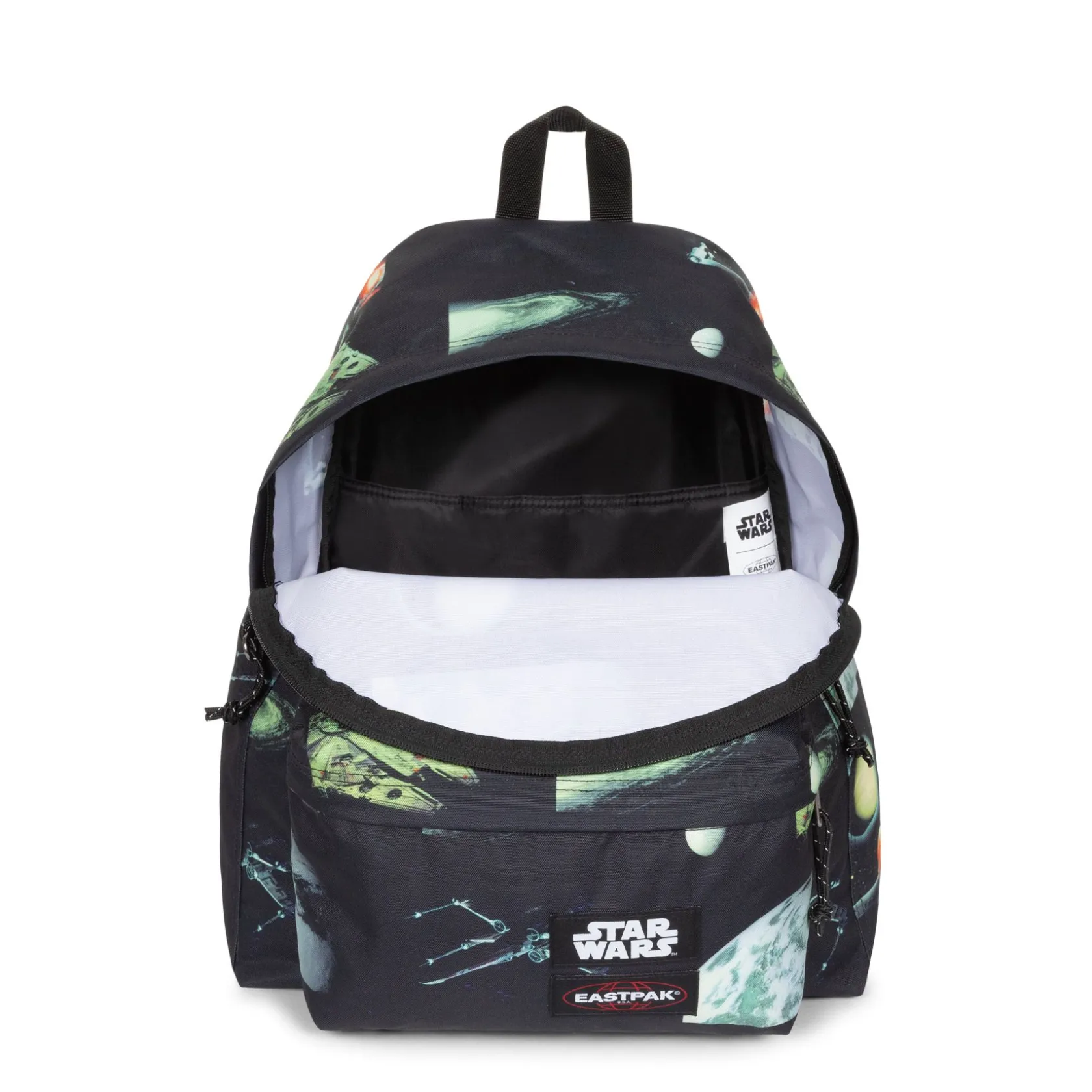 Eastpak Bidonhouder | Waterdichte Rugzakken>DAY PAK'R SWGalaxyBlack