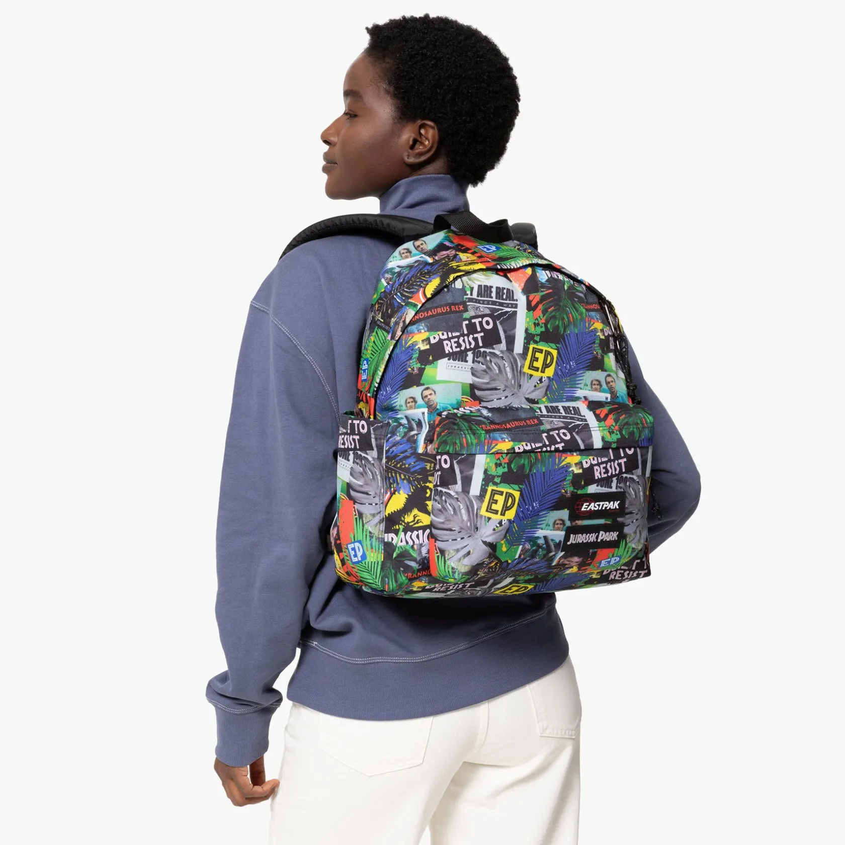 Eastpak Bidonhouder | Waterdichte Rugzakken>DAY PAK'R JPPrint