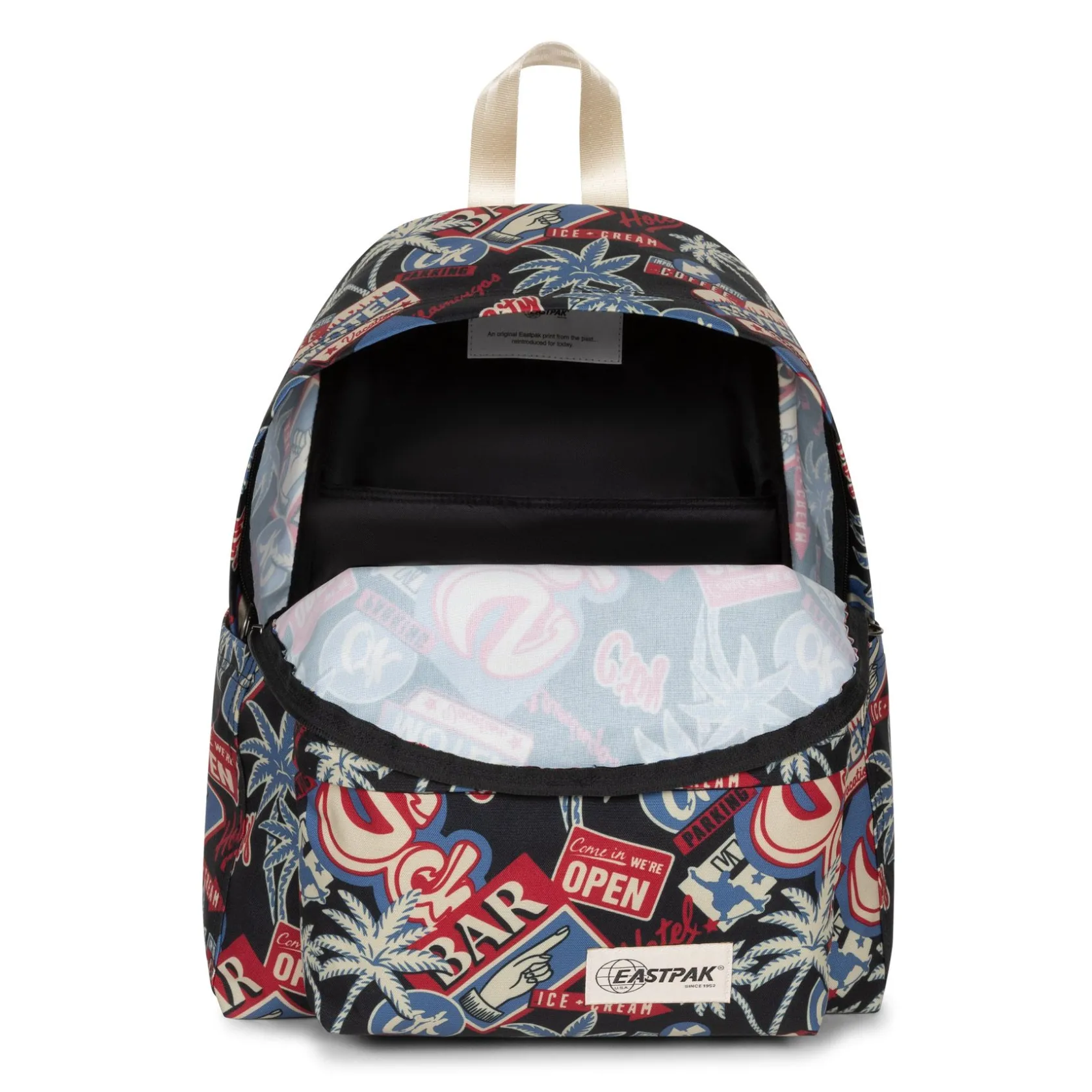 Eastpak Bidonhouder | Waterdichte Rugzakken>DAY PAK'R RoadToPrint