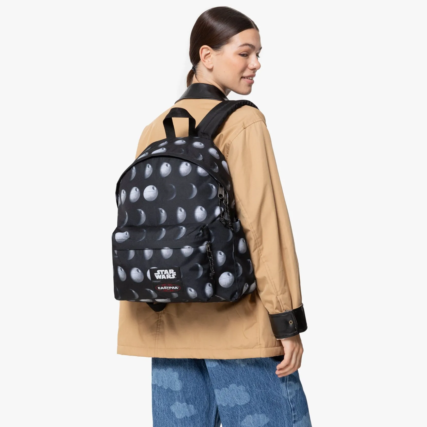 Eastpak Bidonhouder | Waterdichte Rugzakken>DAY PAK'R SWDeathStarBlack