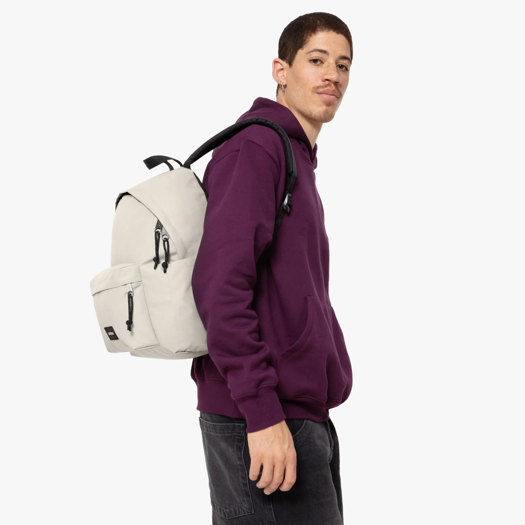 Eastpak Bidonhouder | Waterdichte Rugzakken>DAY PAK'R GumWhite