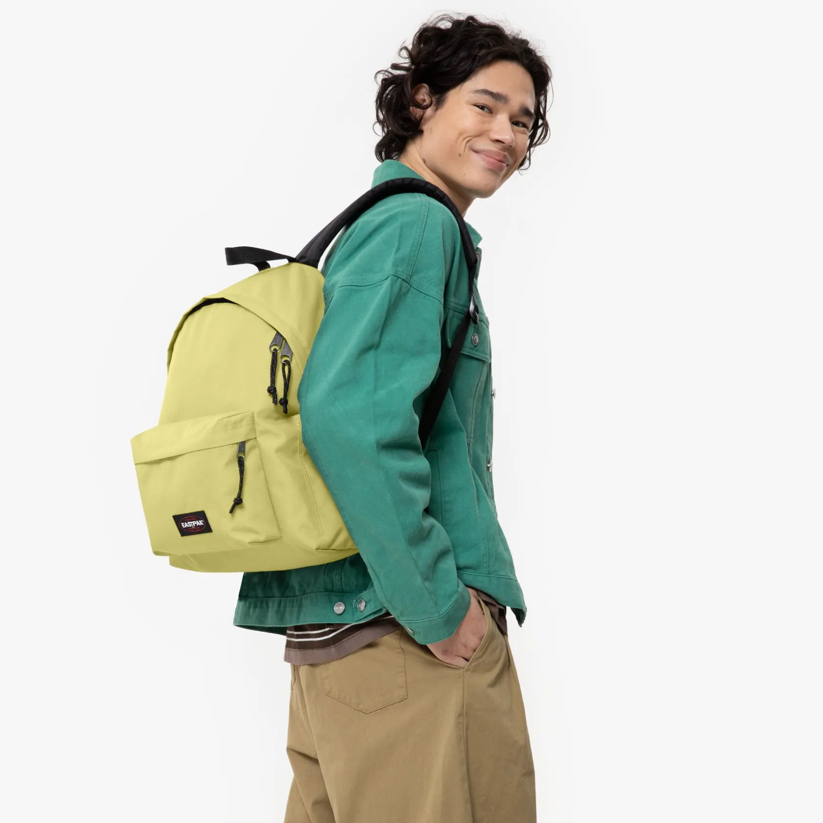 Eastpak Rugzakken>DAY PAK'R EndiveGreen