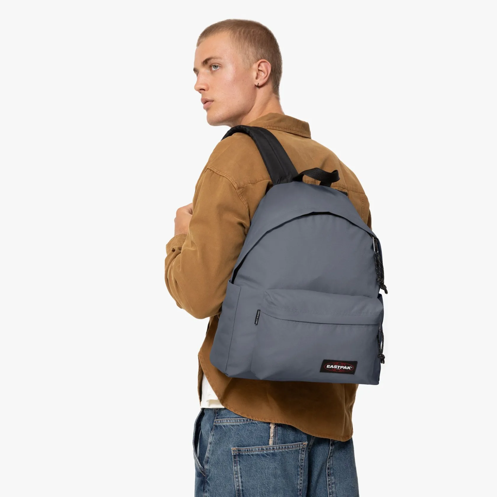 Eastpak Waterdichte Rugzakken | Laptop Rugzakken>DAY PAK'R CobbleGrey