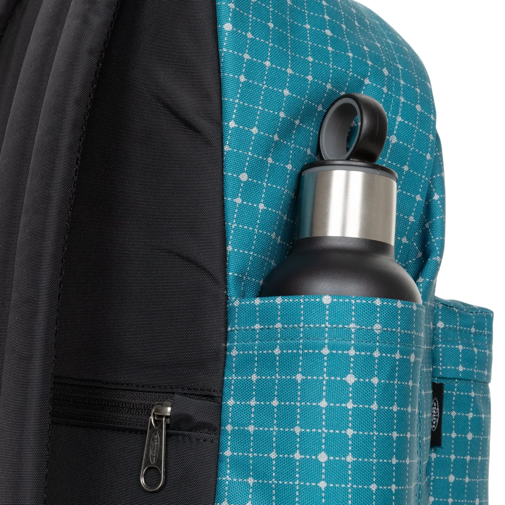 Eastpak Bidonhouder | Waterdichte Rugzakken>DAY PAK'R RefleksSpaceBlue
