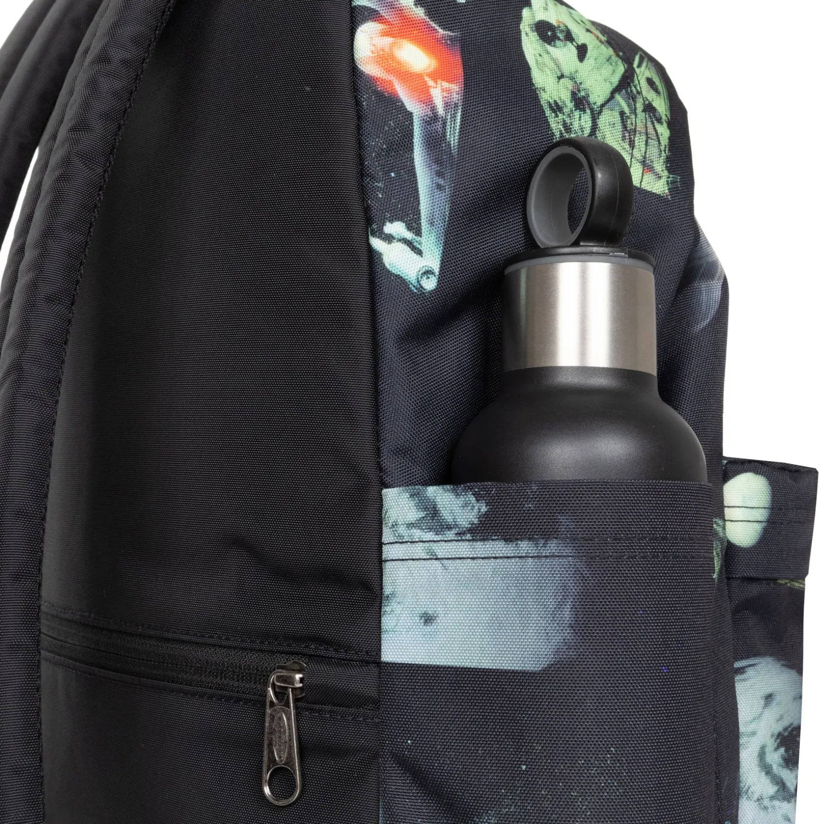Eastpak Bidonhouder | Waterdichte Rugzakken>DAY PAK'R SWGalaxyBlack