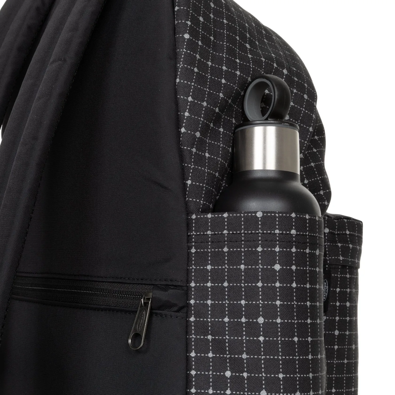 Eastpak Bidonhouder | Waterdichte Rugzakken>DAY PAK'R RefleksSpaceBlack