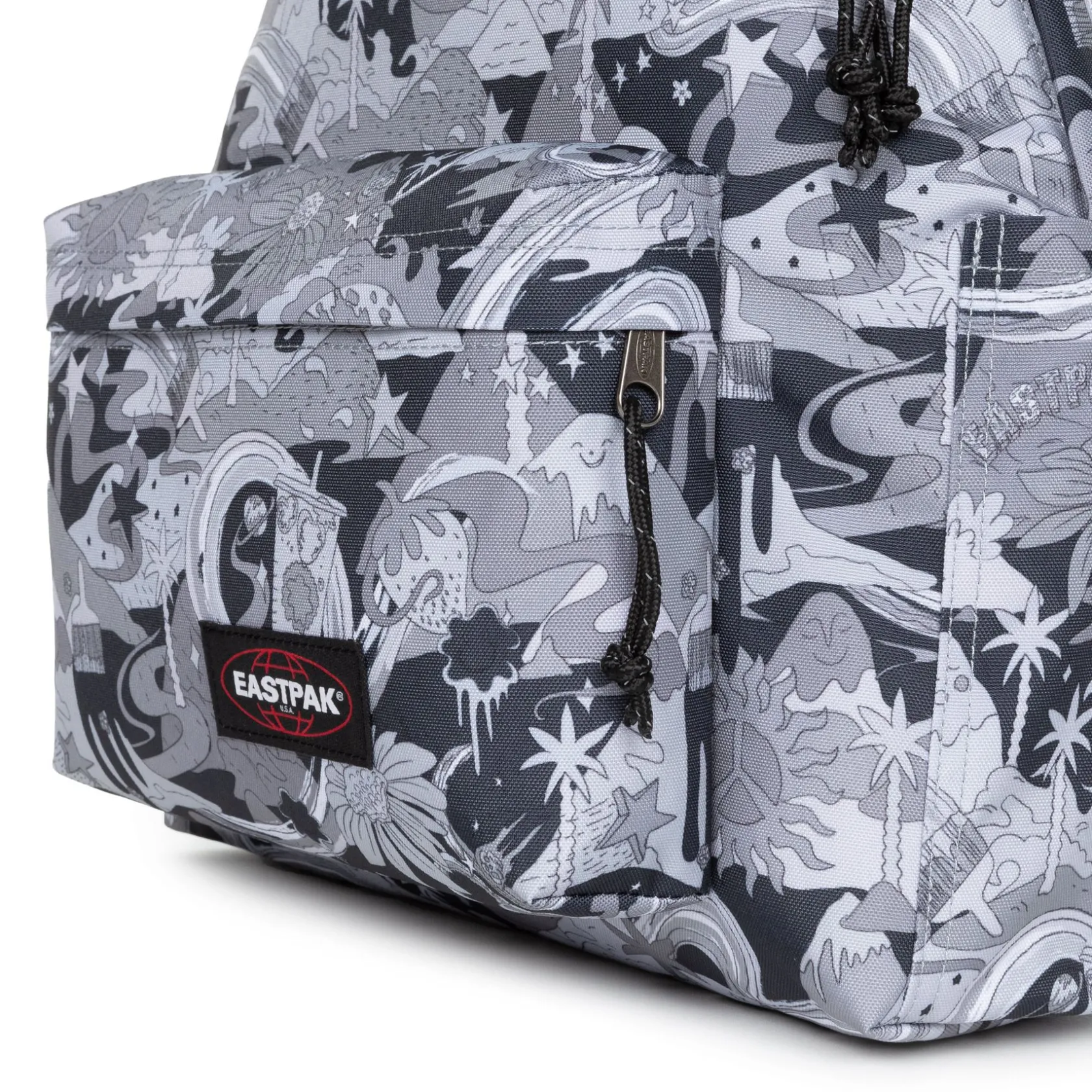 Eastpak Bidonhouder | Waterdichte Rugzakken>DAY PAK'R DoodleFestDark