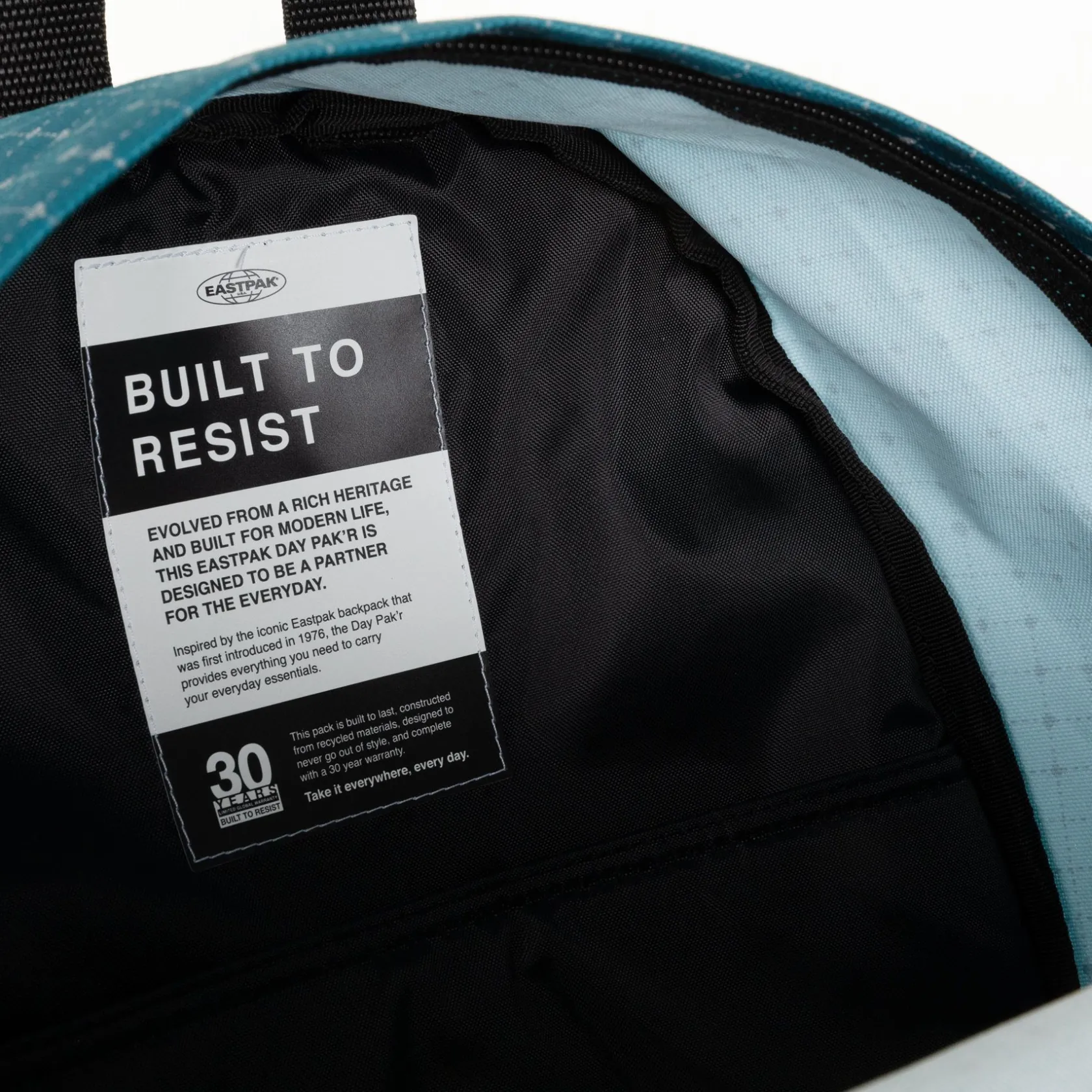 Eastpak Bidonhouder | Waterdichte Rugzakken>DAY PAK'R RefleksSpaceBlue