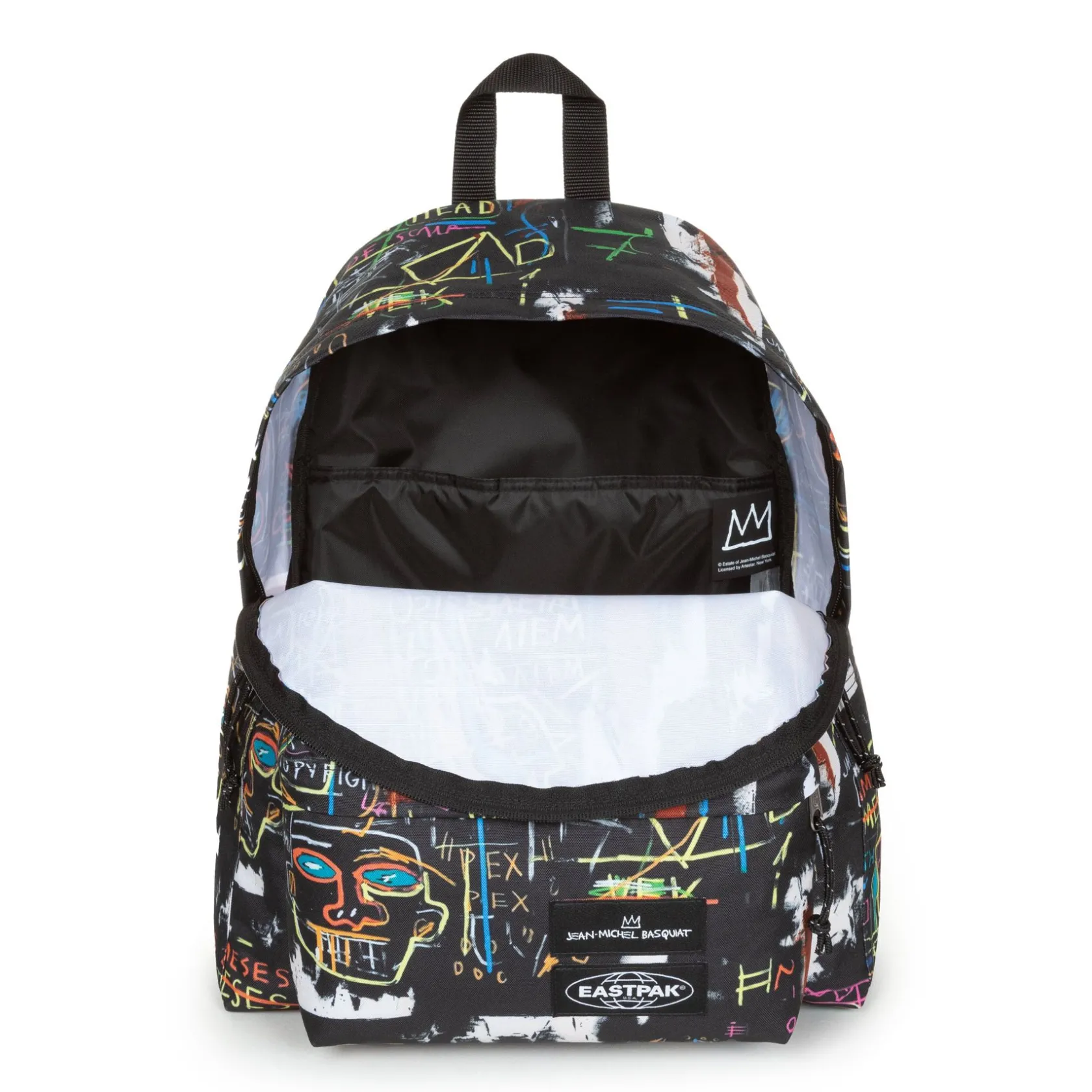 Eastpak Bidonhouder | Waterdichte Rugzakken>DAY PAK'R BasquiatKingsOfEgypt2