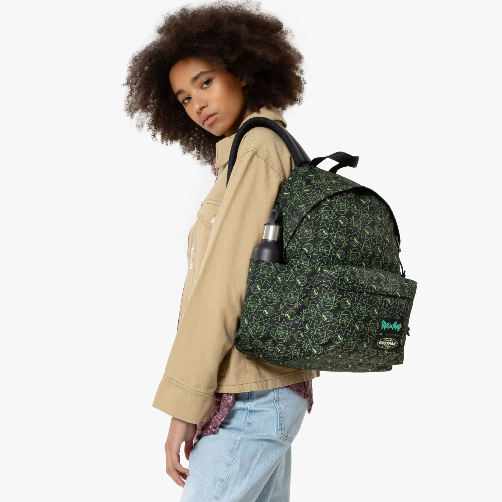 Eastpak Bidonhouder | Waterdichte Rugzakken>DAY PAK'R RAMBlack