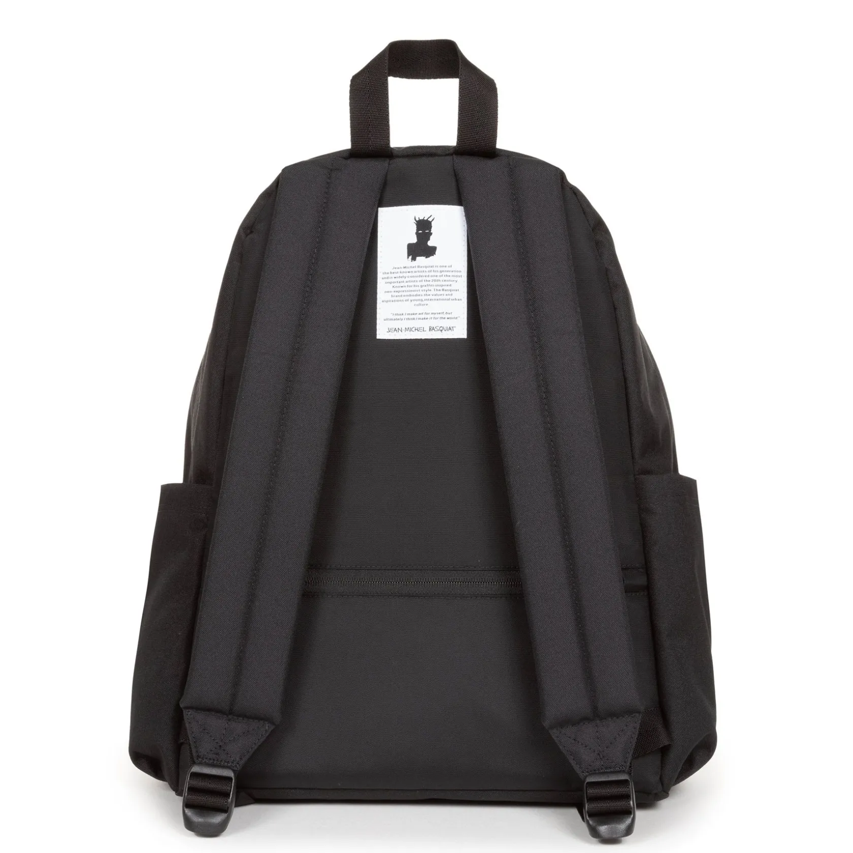 Eastpak Bidonhouder | Waterdichte Rugzakken>DAY PAK'R BasquiatQuotes