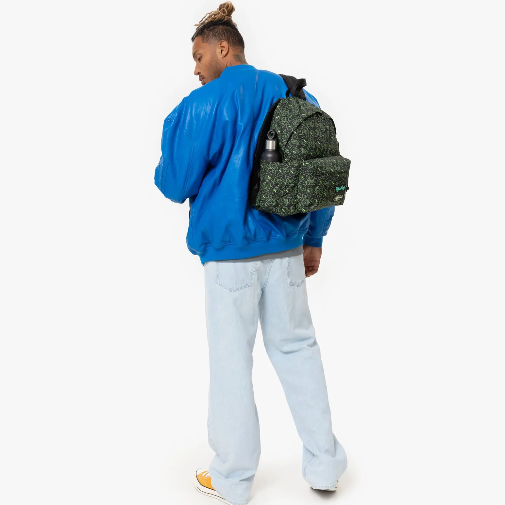 Eastpak Bidonhouder | Waterdichte Rugzakken>DAY PAK'R RAMBlack