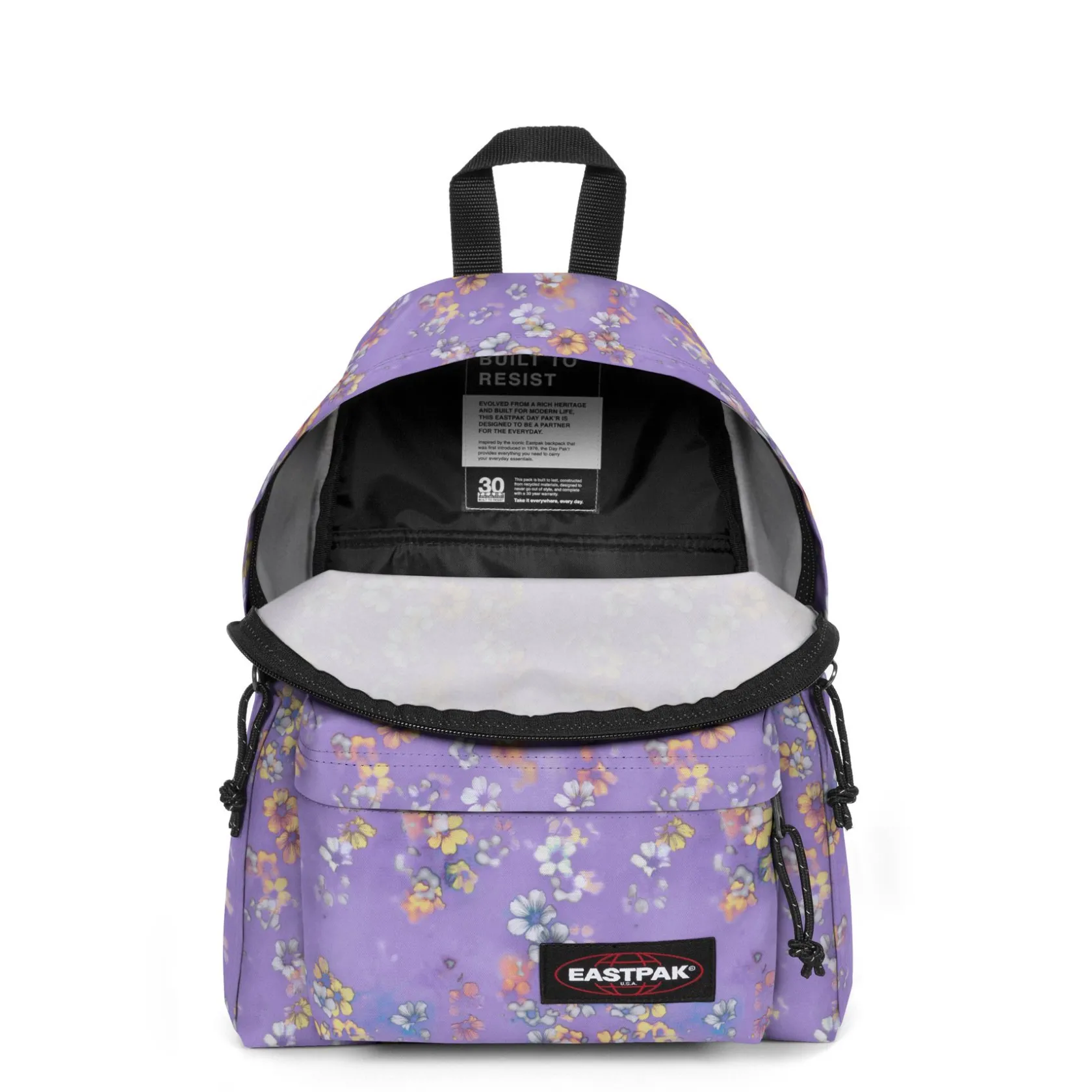Eastpak Bagage Onder De Stoel | Bidonhouder>DAY PAK'R S FloraFadeLilac