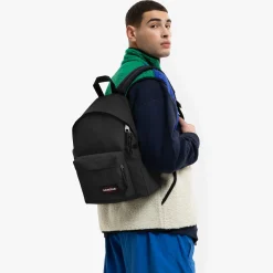 Eastpak Bagage Onder De Stoel | Bidonhouder>DAY PAK'R S Black