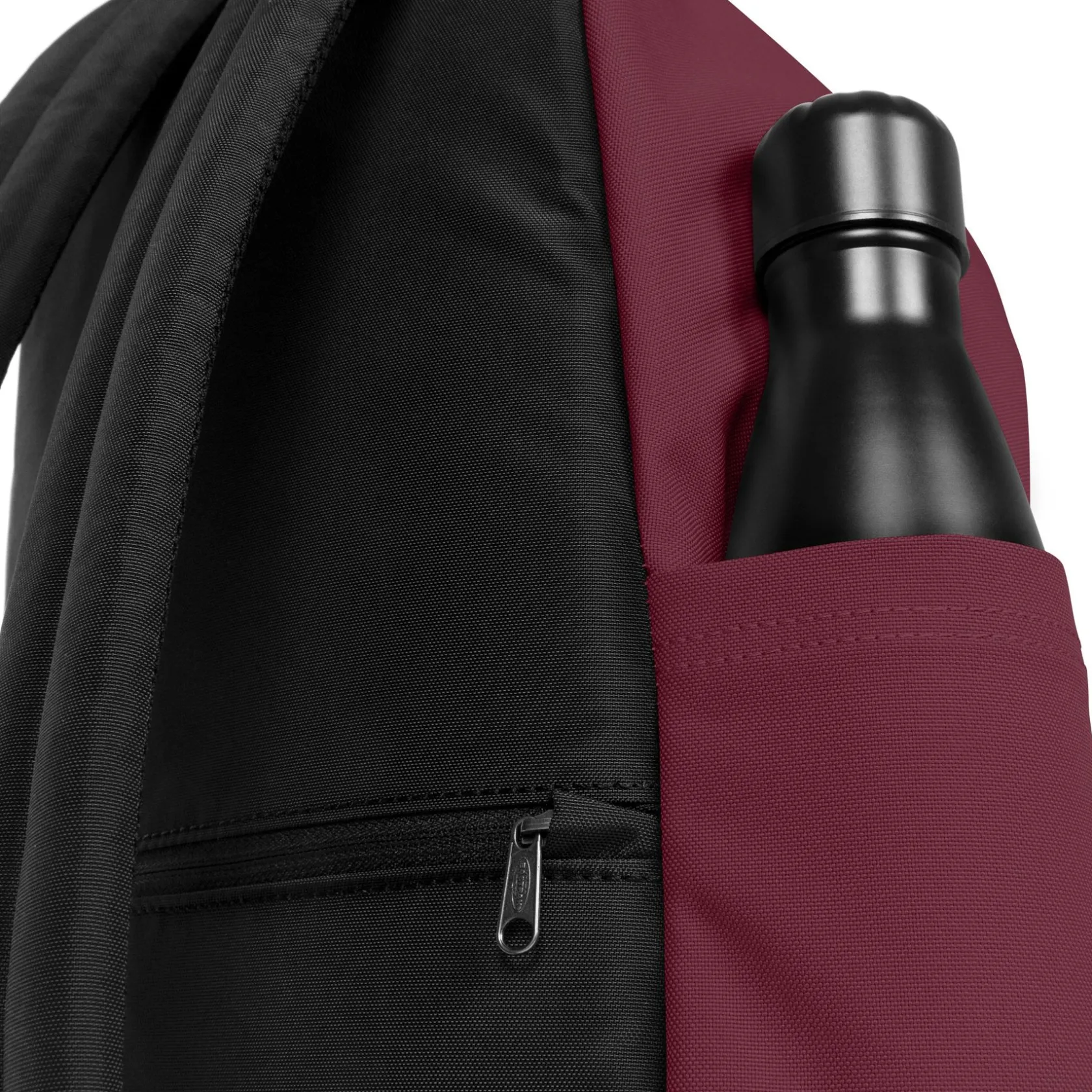 Eastpak Bagage Onder De Stoel | Bidonhouder>DAY PAK'R S MaroonBurgundy