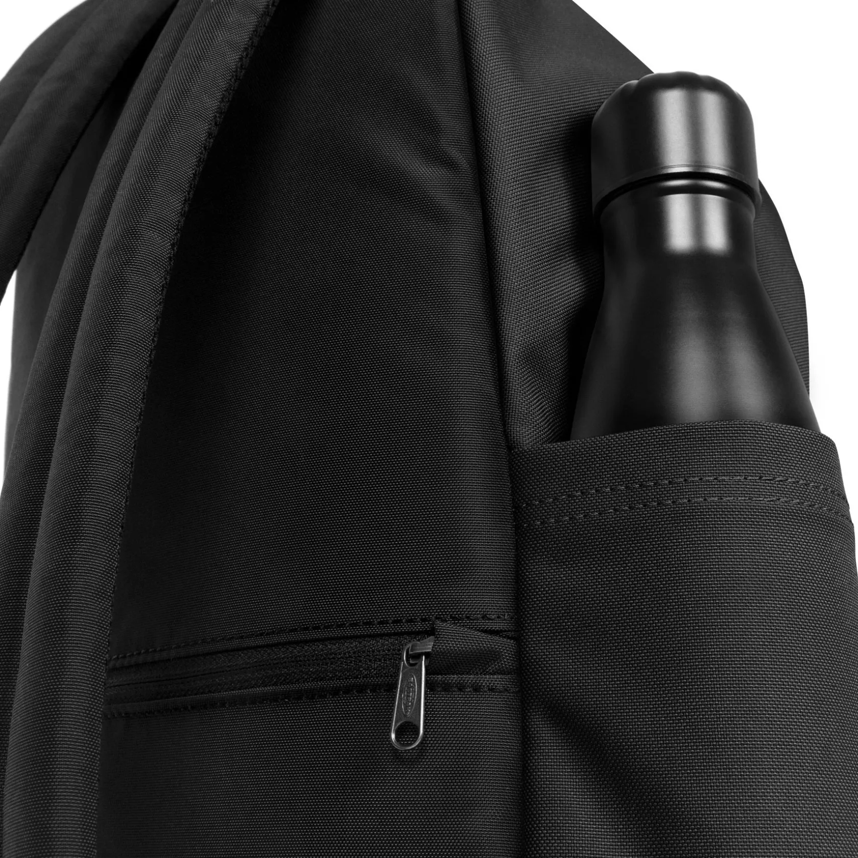 Eastpak Bagage Onder De Stoel | Bidonhouder>DAY PAK'R S Black