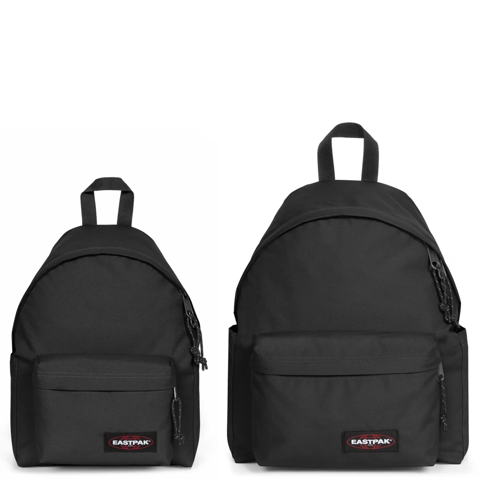 Eastpak Bagage Onder De Stoel | Bidonhouder>DAY PAK'R S Black