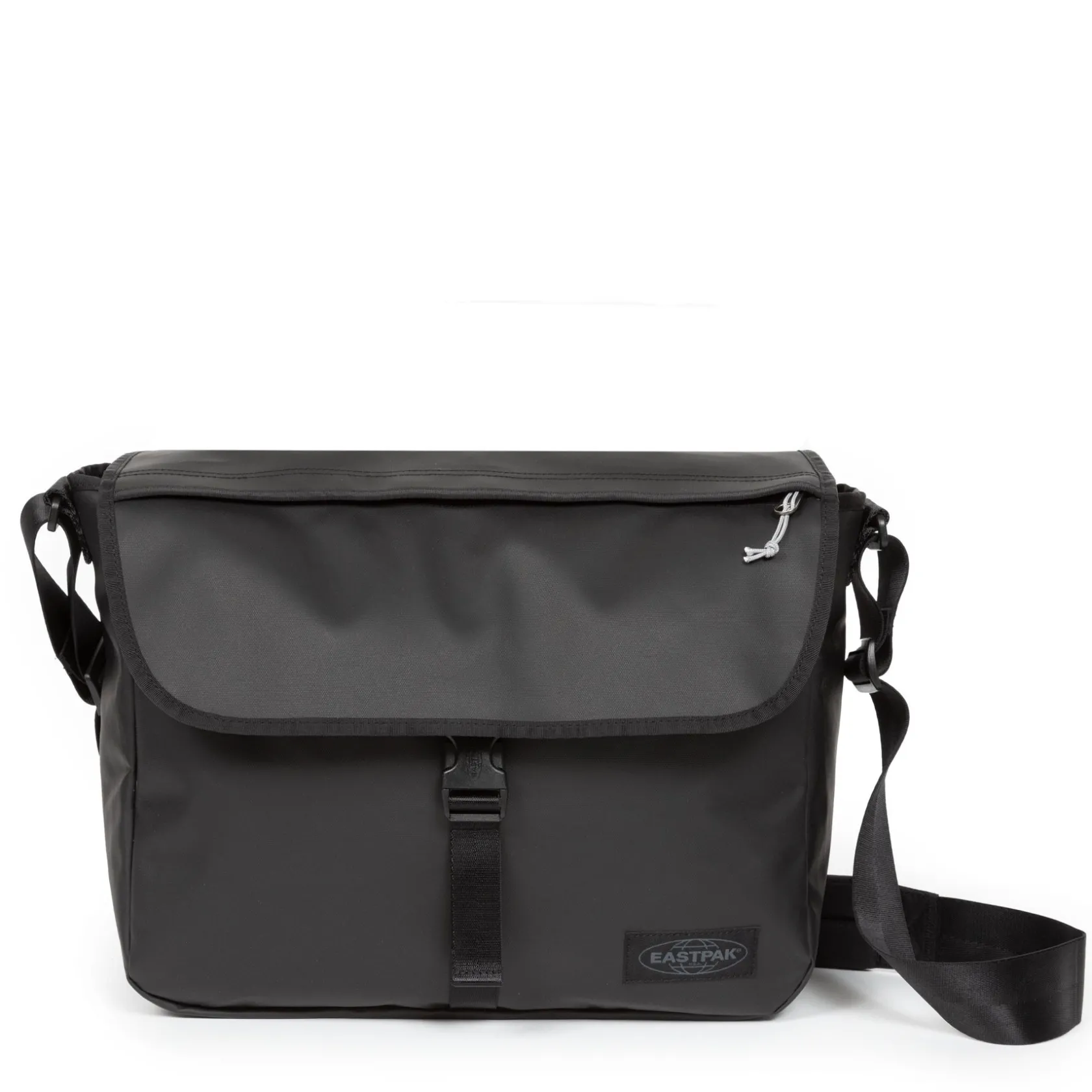 Eastpak Schoudertas Voor School | Messenger Tassen>DELEGATE + TarpBlack2