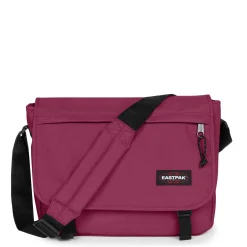 Eastpak Schoudertas Voor School | Messenger Tassen>DELEGATE + WineBurgundy