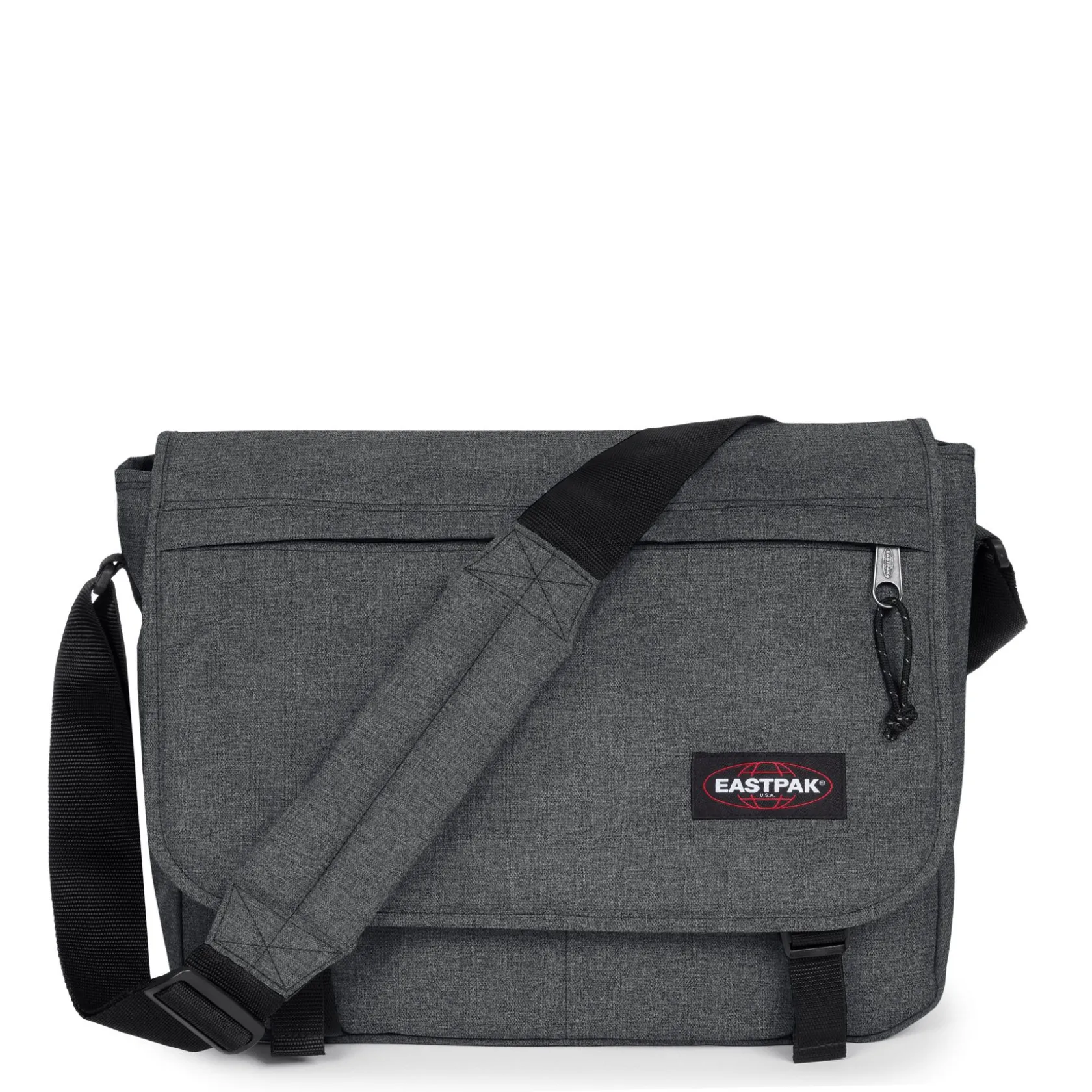 Eastpak Schoudertas Voor School | Messenger Tassen>DELEGATE + BlackDenim