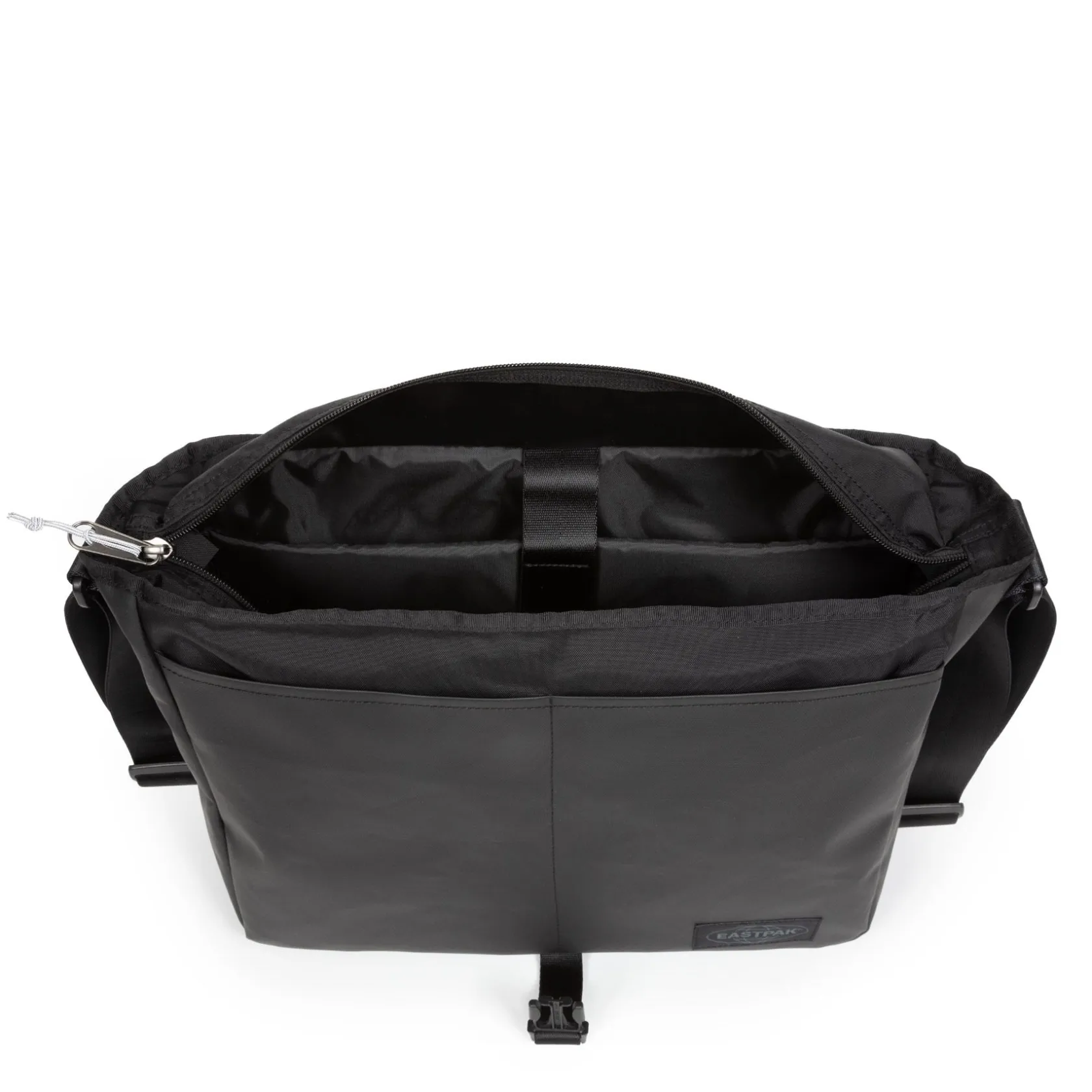 Eastpak Schoudertas Voor School | Messenger Tassen>DELEGATE + TarpBlack2