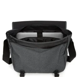 Eastpak Schoudertas Voor School | Messenger Tassen>DELEGATE + BlackDenim