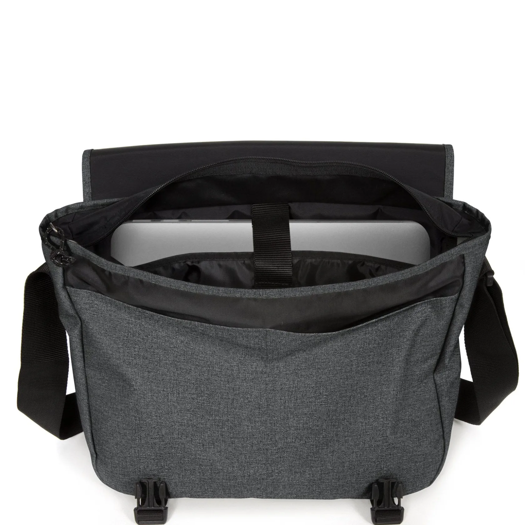 Eastpak Schoudertas Voor School | Messenger Tassen>DELEGATE + BlackDenim