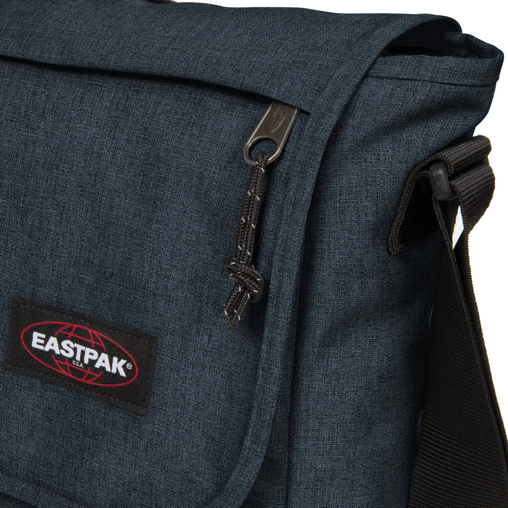 Eastpak Schoudertas Voor School | Messenger Tassen>DELEGATE + TripleDenim