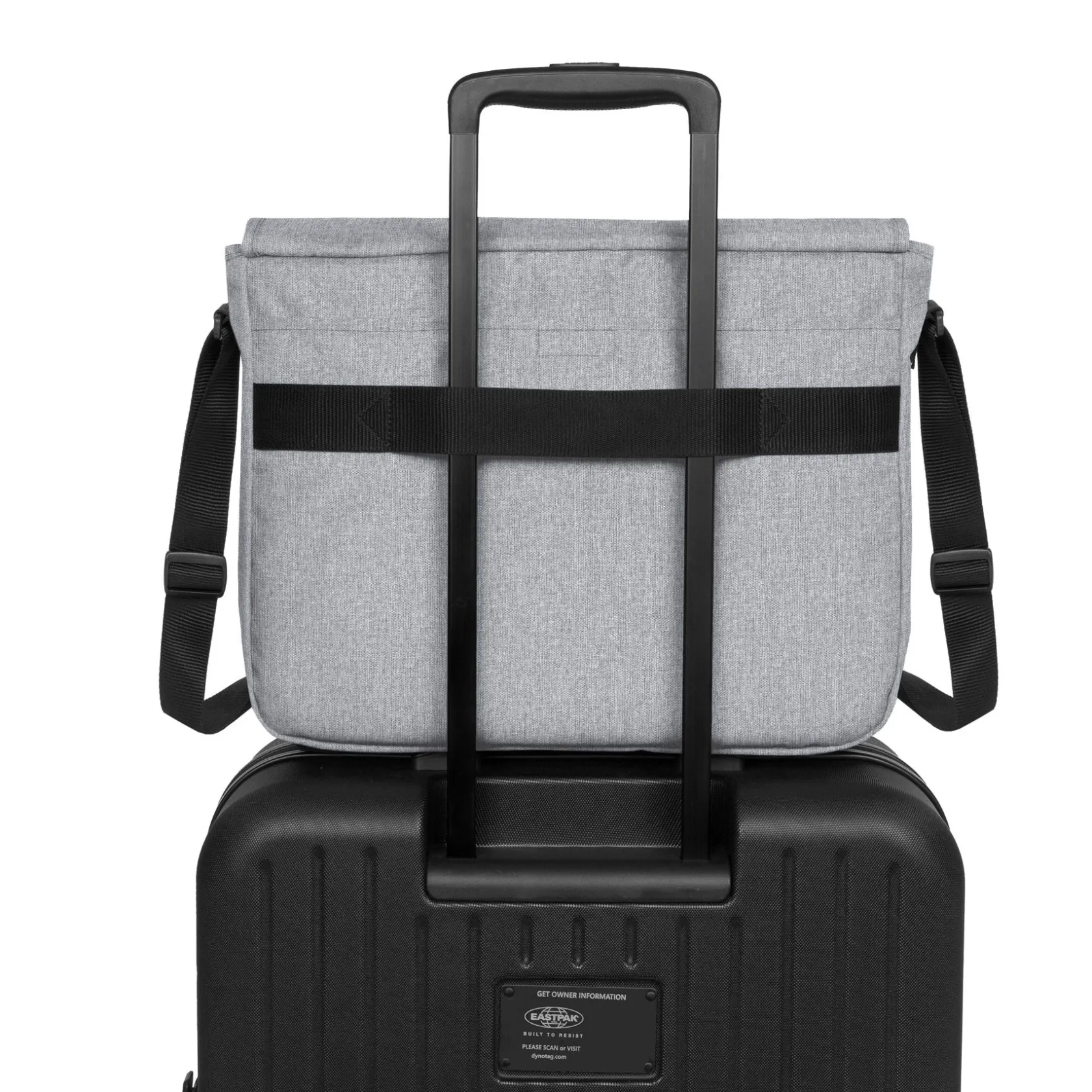 Eastpak Schoudertas Voor School | Messenger Tassen>DELEGATE + SundayGrey