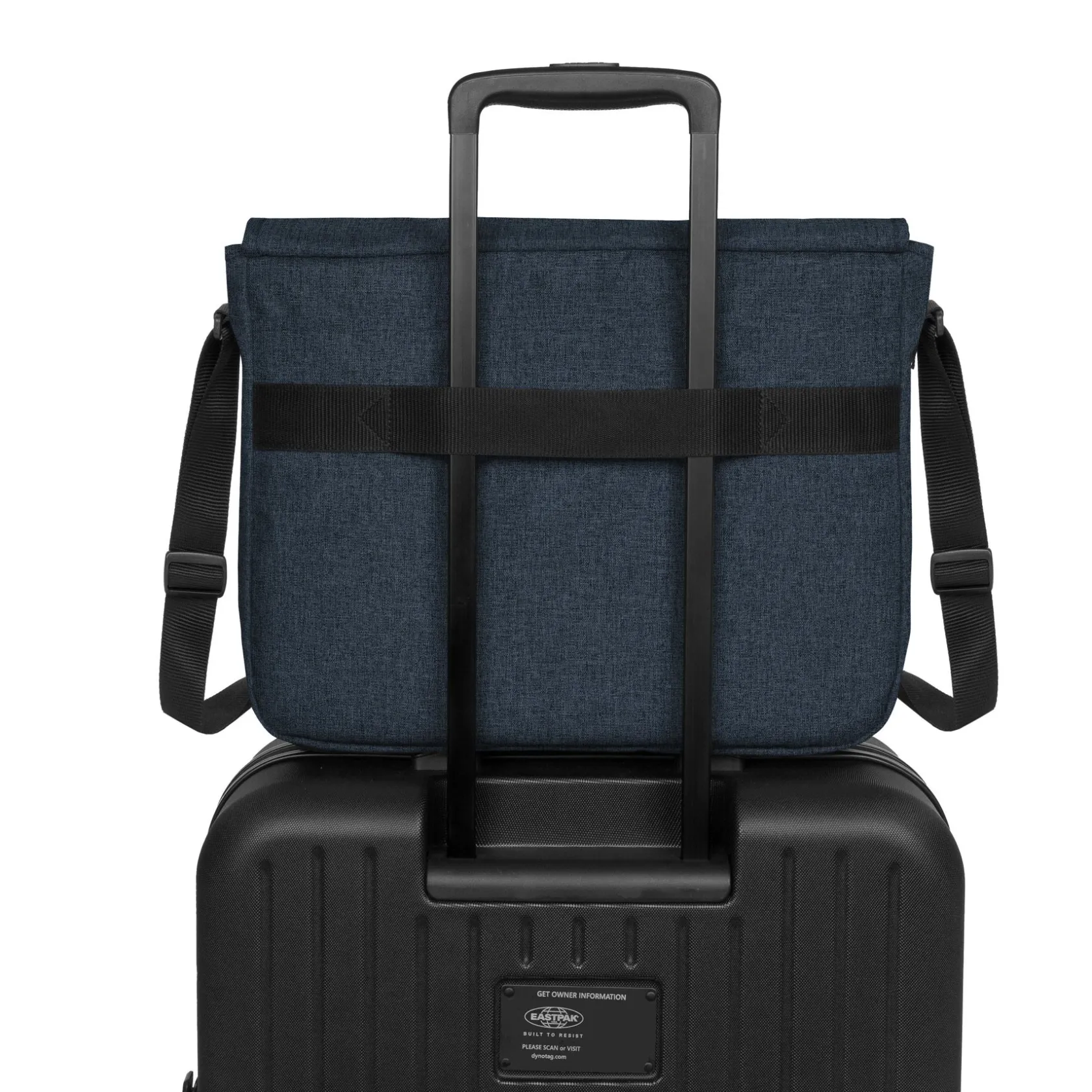 Eastpak Schoudertas Voor School | Messenger Tassen>DELEGATE + TripleDenim