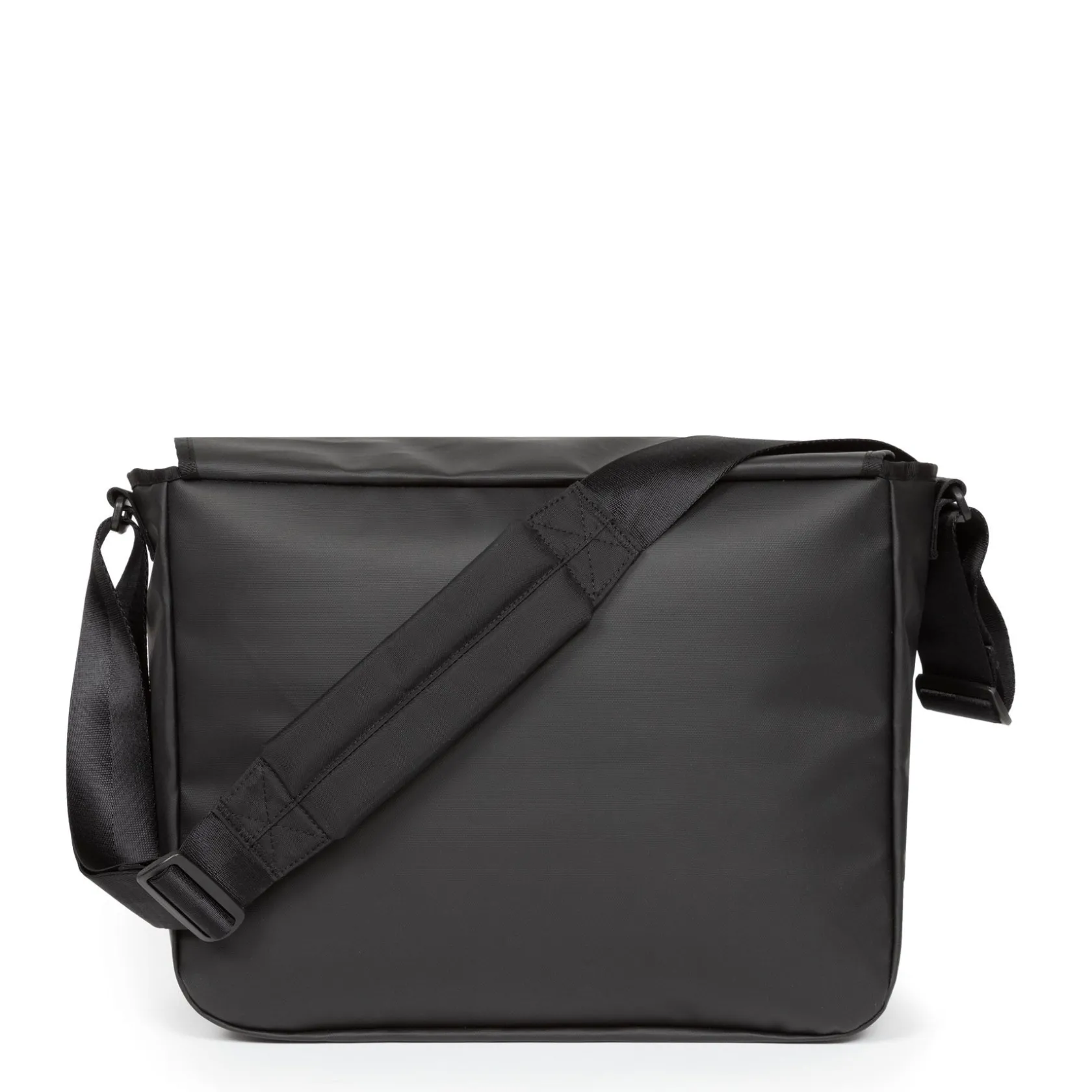 Eastpak Schoudertas Voor School | Messenger Tassen>DELEGATE + TarpBlack2