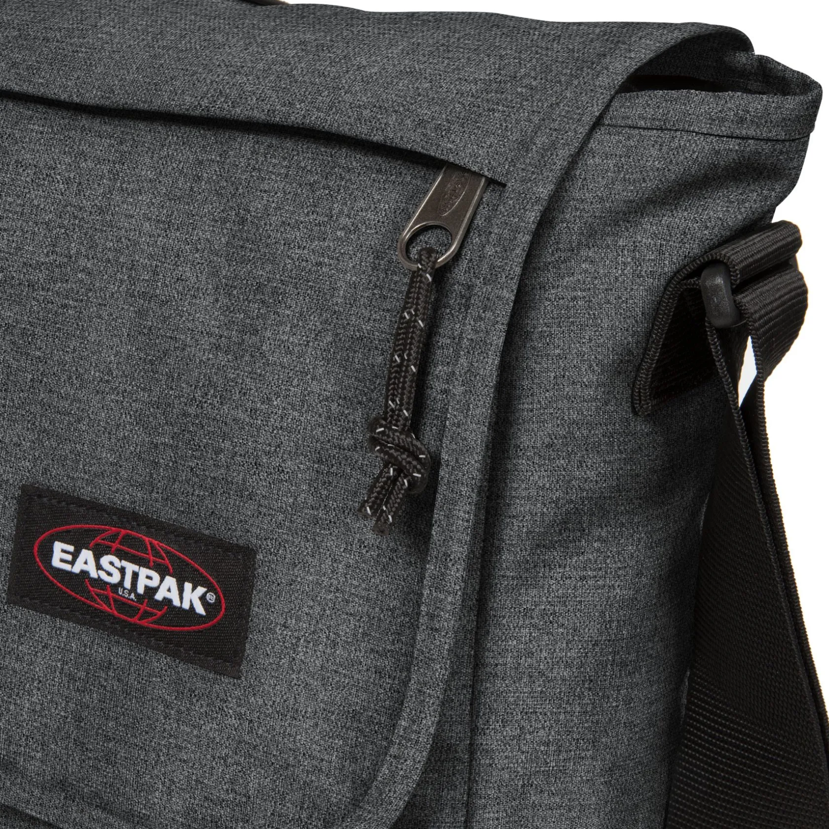 Eastpak Schoudertas Voor School | Messenger Tassen>DELEGATE + BlackDenim