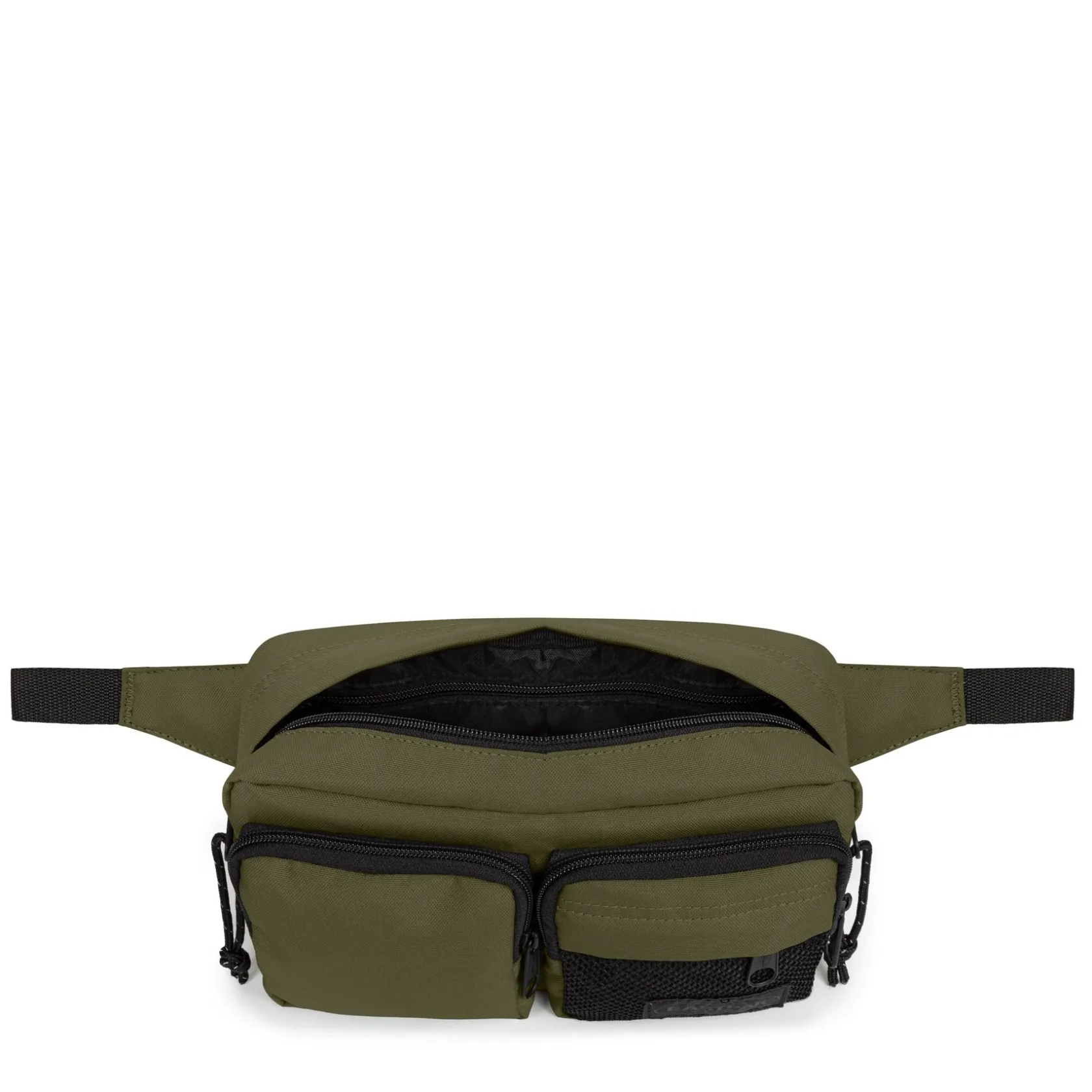 Eastpak Crossbody Tassen>DOUBLE CROSSBODY DarkGrass