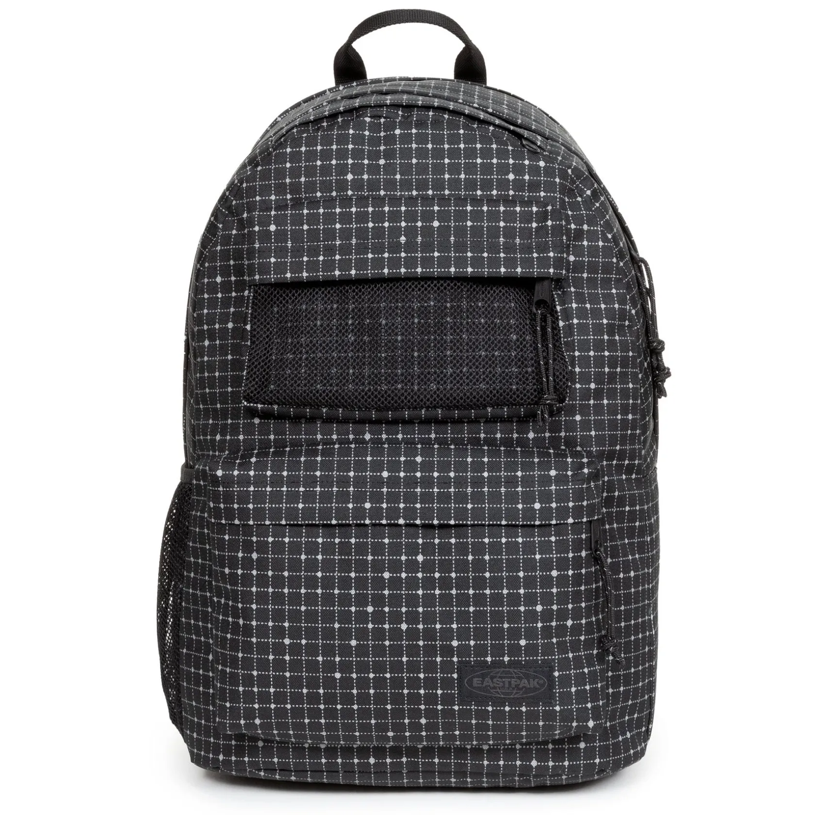 Eastpak Waterdichte Rugzakken | Laptop Rugzakken>DOUBLE OFFICE RefleksSpaceBlack