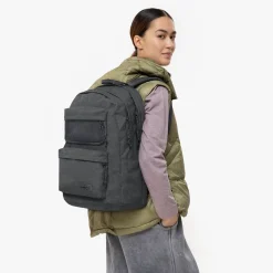 Eastpak Waterdichte Rugzakken | Laptop Rugzakken>DOUBLE OFFICE BlackDenim