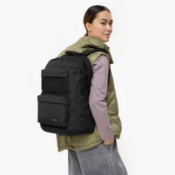 Eastpak Waterdichte Rugzakken | Laptop Rugzakken>DOUBLE OFFICE Black