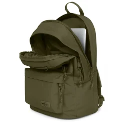 Eastpak Waterdichte Rugzakken | Laptop Rugzakken>DOUBLE OFFICE DarkGrass