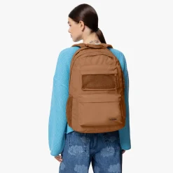 Eastpak Waterdichte Rugzakken | Laptop Rugzakken>DOUBLE OFFICE GingerBrown