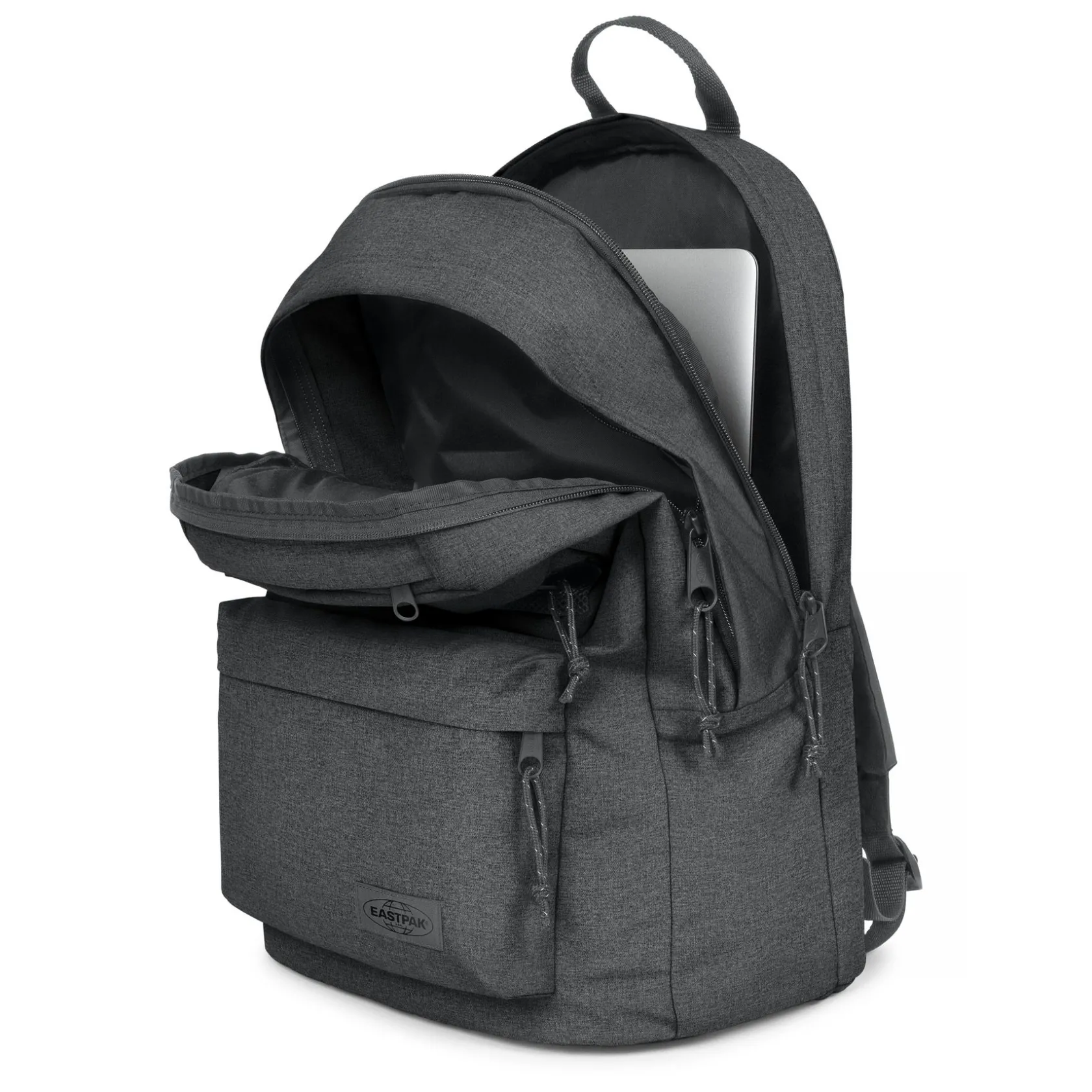 Eastpak Waterdichte Rugzakken | Laptop Rugzakken>DOUBLE OFFICE BlackDenim
