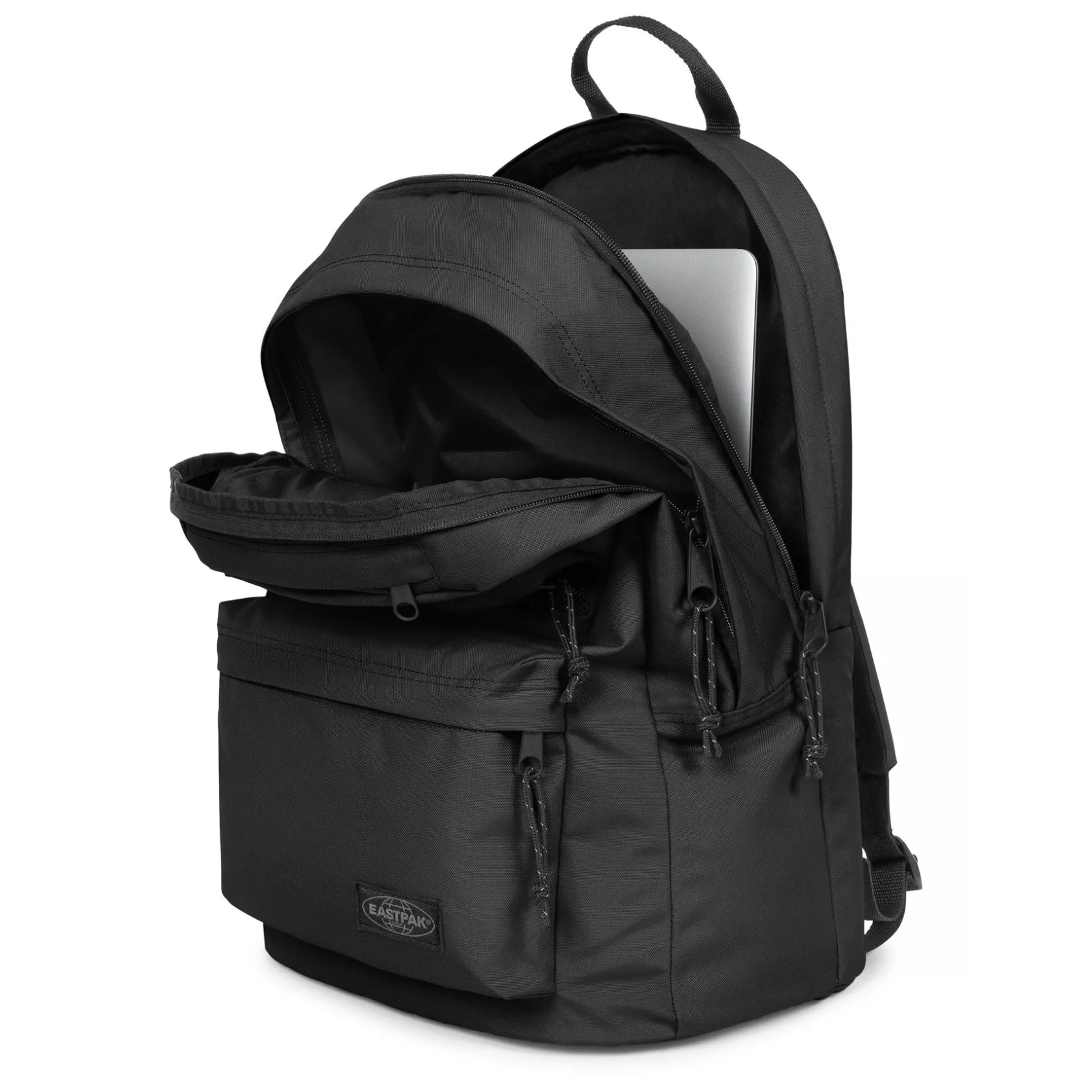 Eastpak Waterdichte Rugzakken | Laptop Rugzakken>DOUBLE OFFICE Black