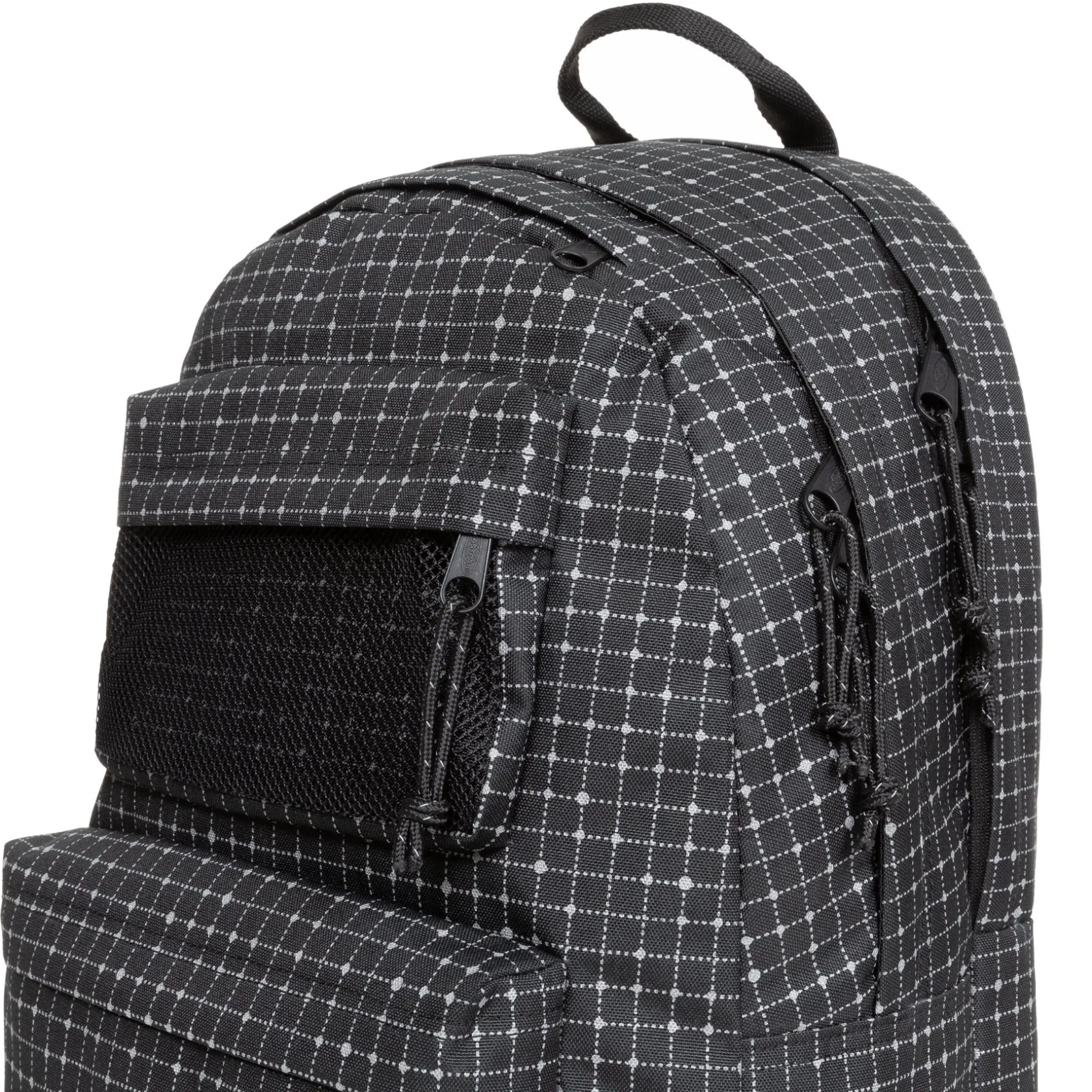 Eastpak Waterdichte Rugzakken | Laptop Rugzakken>DOUBLE OFFICE RefleksSpaceBlack