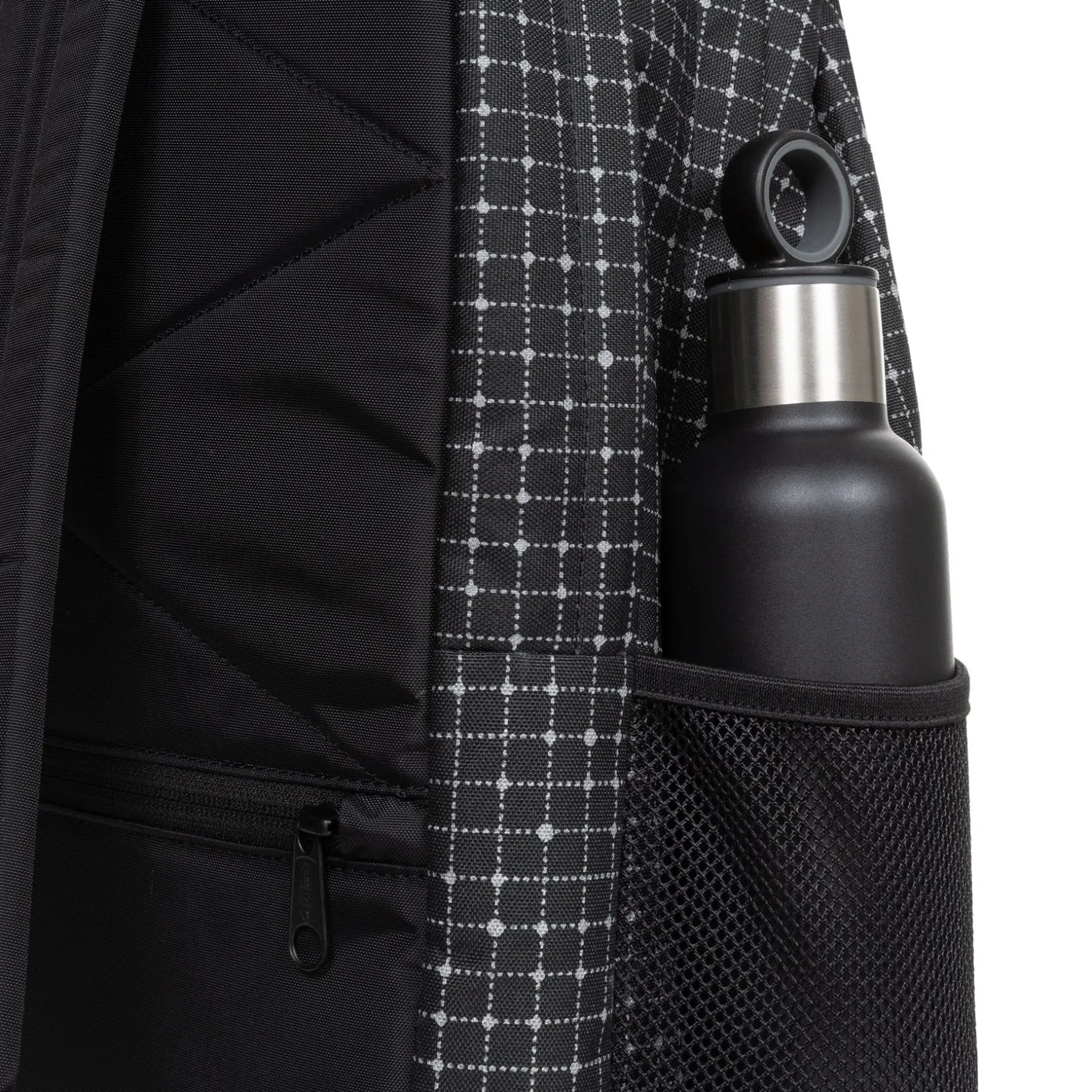 Eastpak Waterdichte Rugzakken | Laptop Rugzakken>DOUBLE OFFICE RefleksSpaceBlack