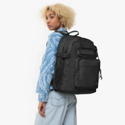 Eastpak Waterdichte Rugzakken | Dagrugzakken>DOUBLE PRO Black