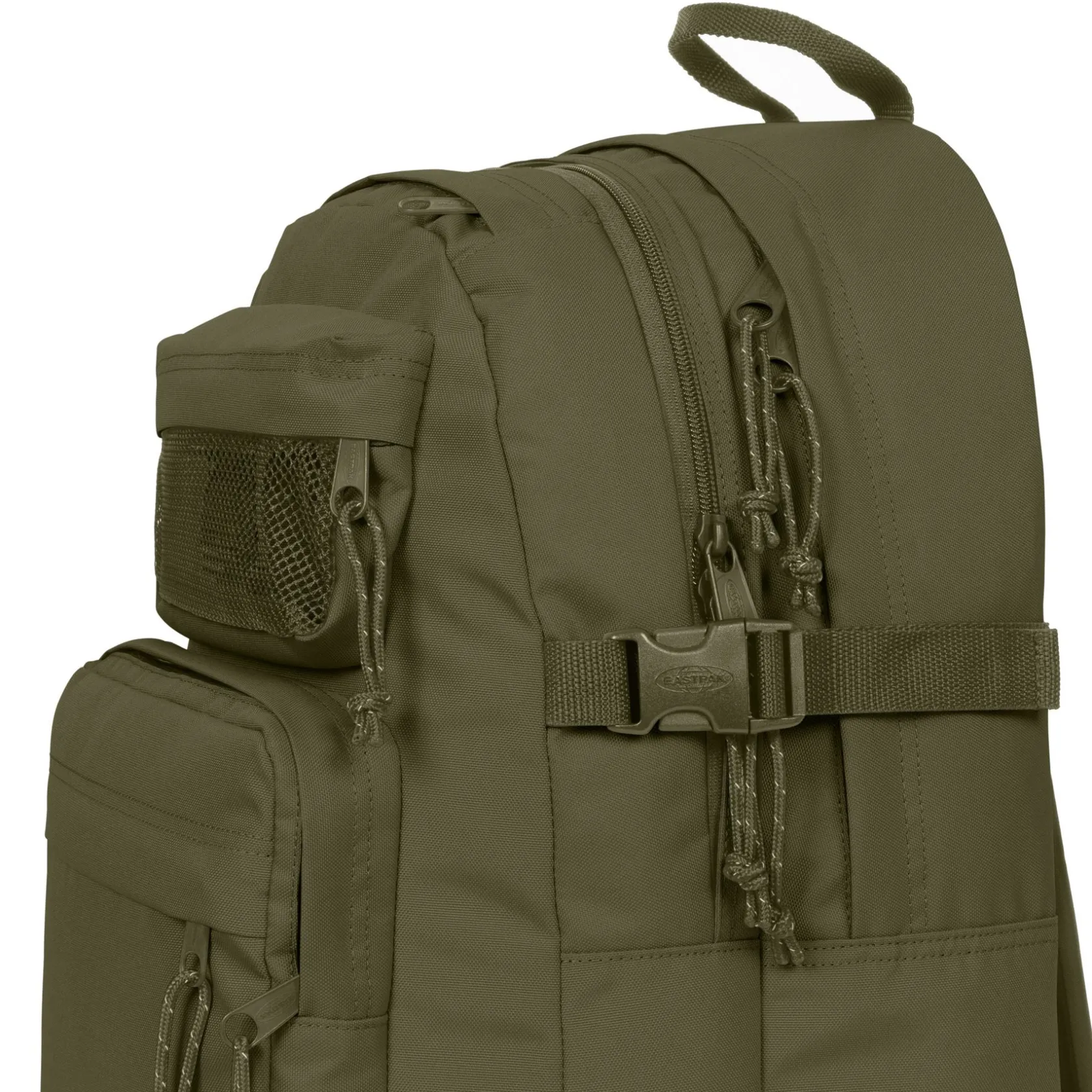 Eastpak Waterdichte Rugzakken | Dagrugzakken>DOUBLE PRO DarkGrass