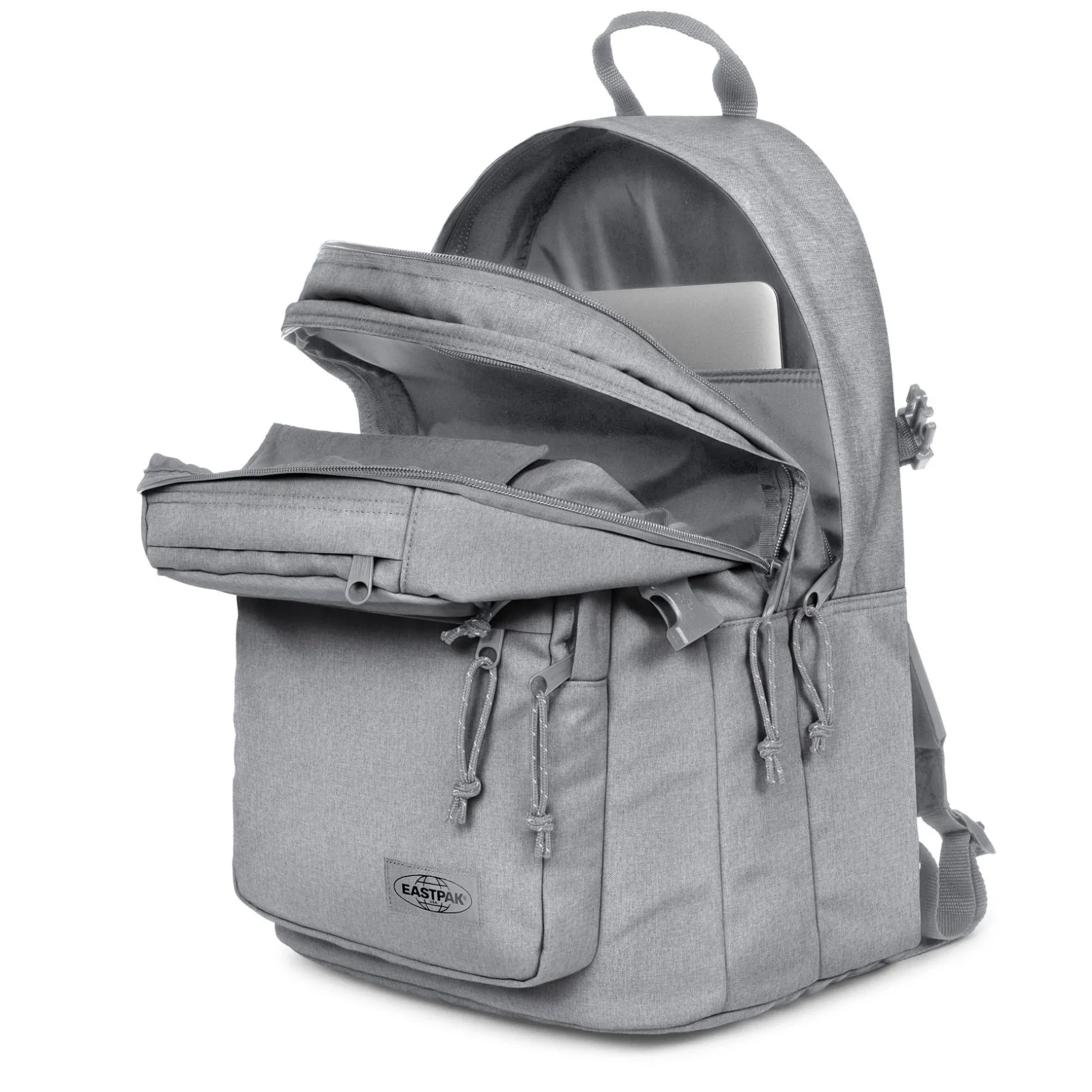Eastpak Waterdichte Rugzakken | Dagrugzakken>DOUBLE PRO SundayGrey